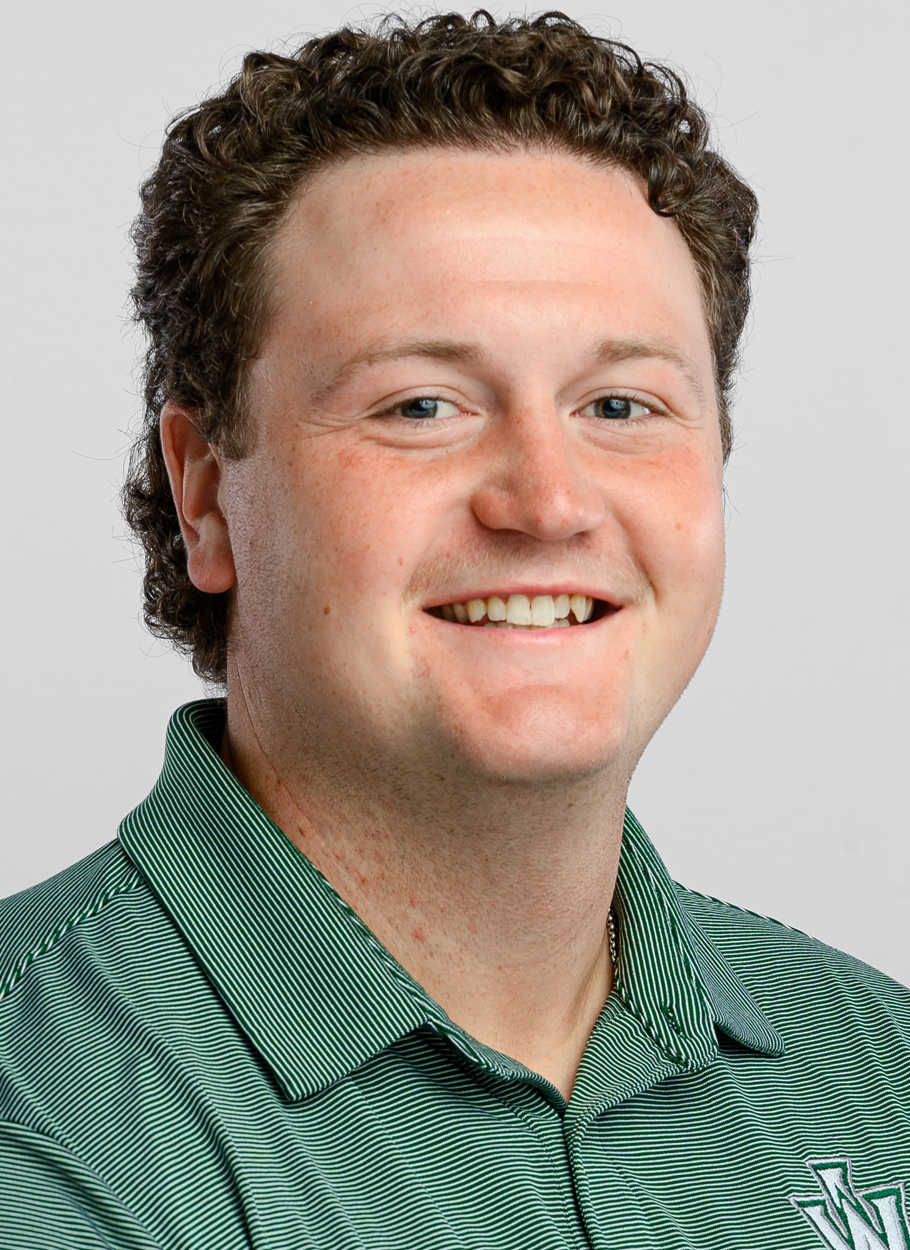 Ike Eastburn 2026 Headshot