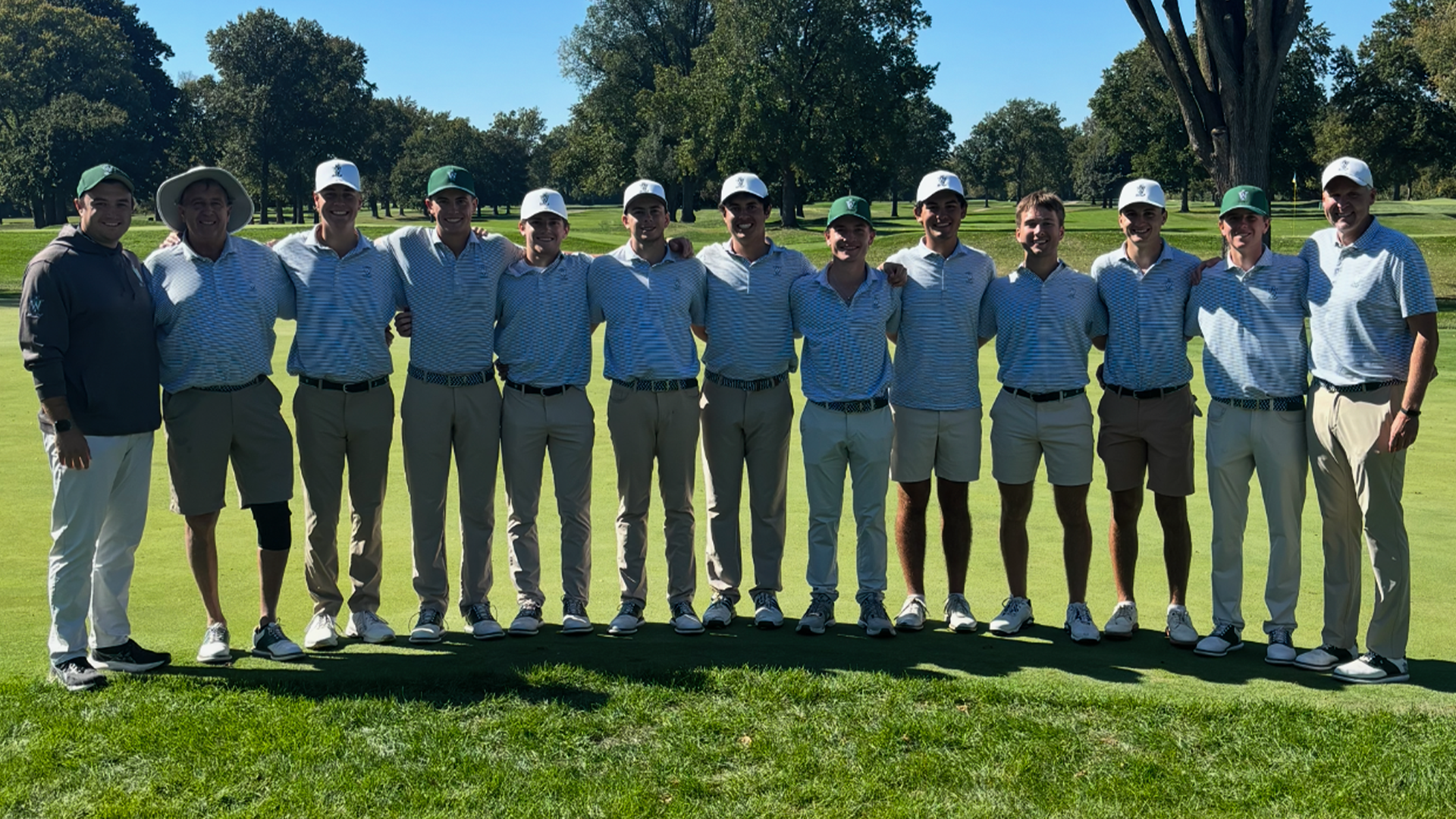 Men's Golf - 2026 Wabash College Fall Invite