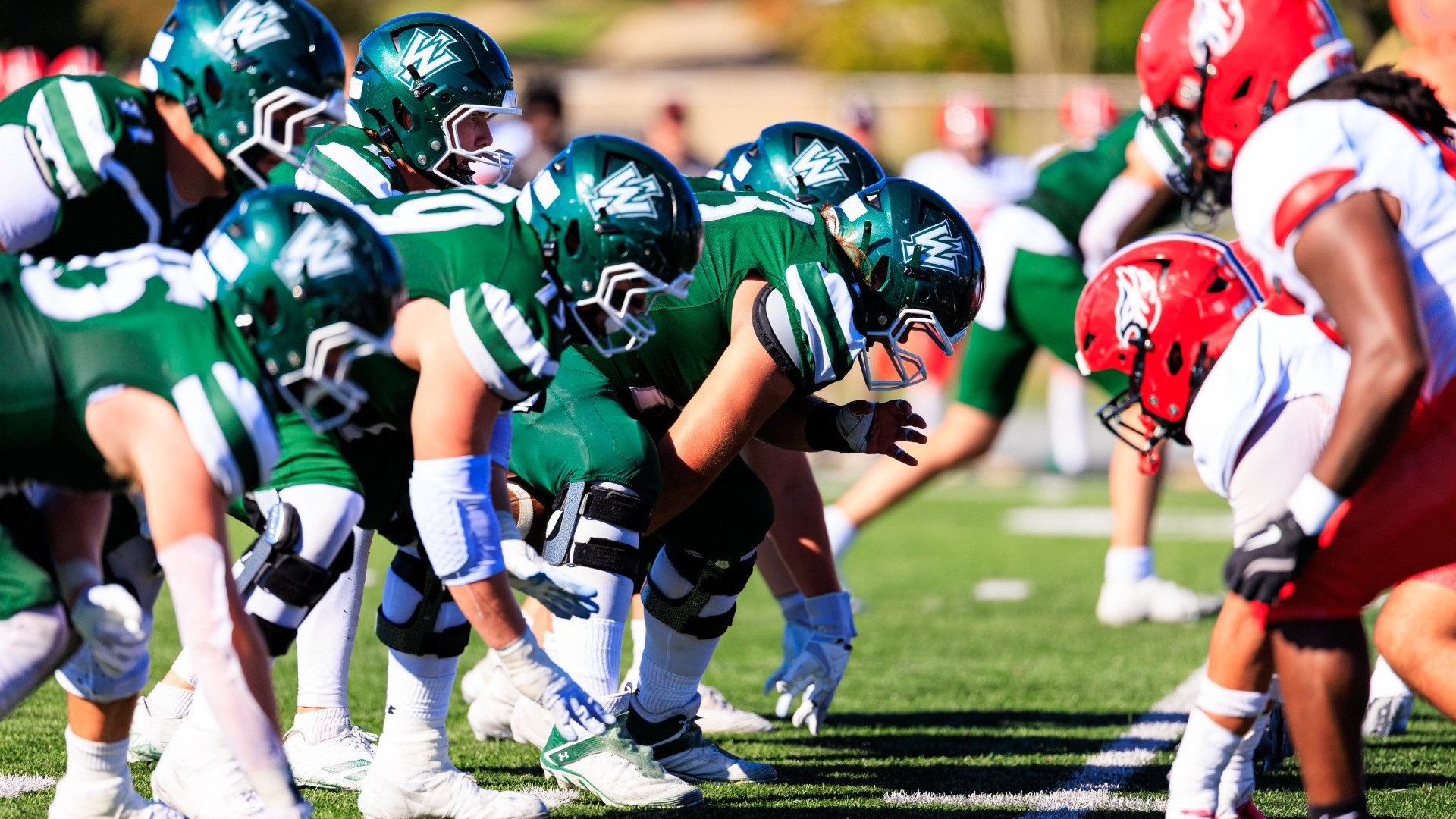 Titan offensive line