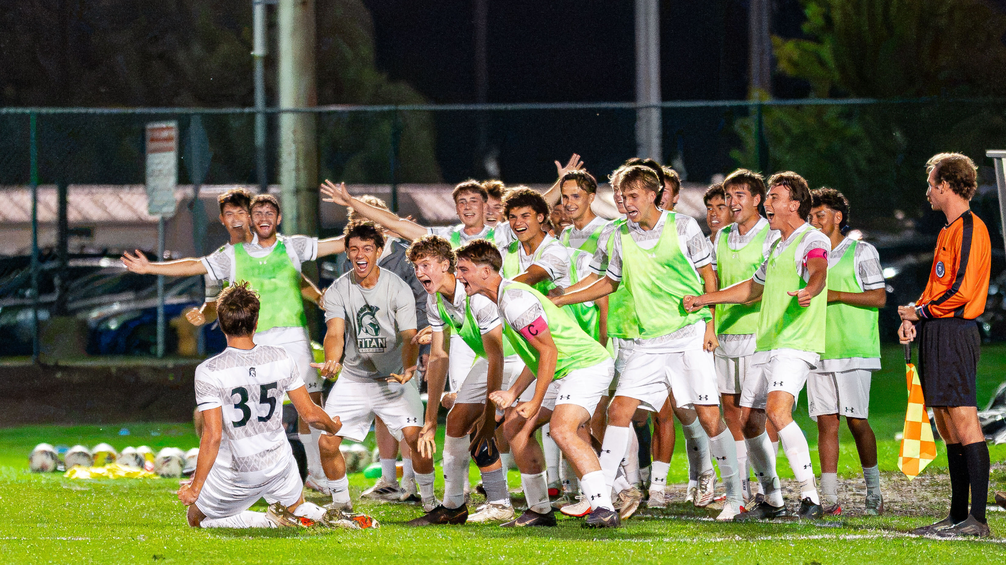 MSOC vs. Elmhurst 10.7