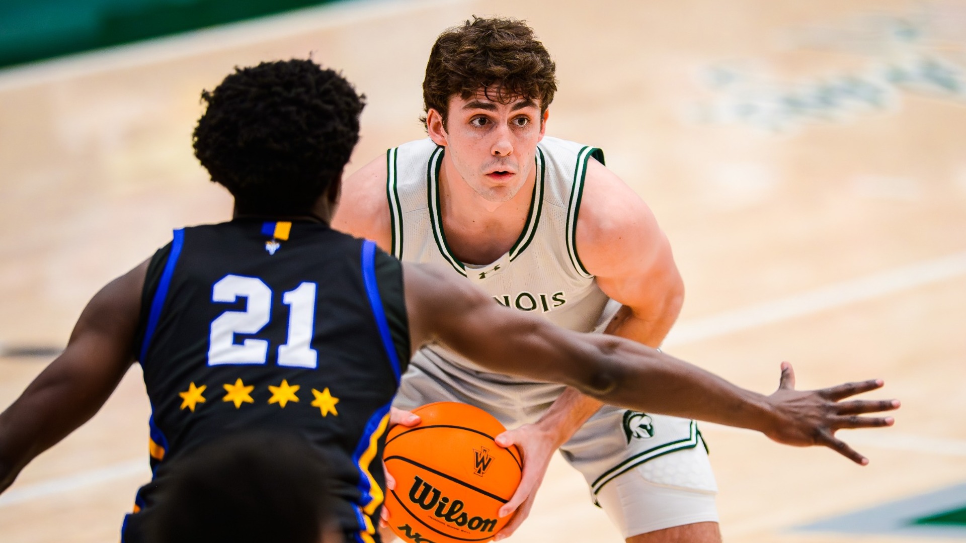 Brady Kuehl vs North Park