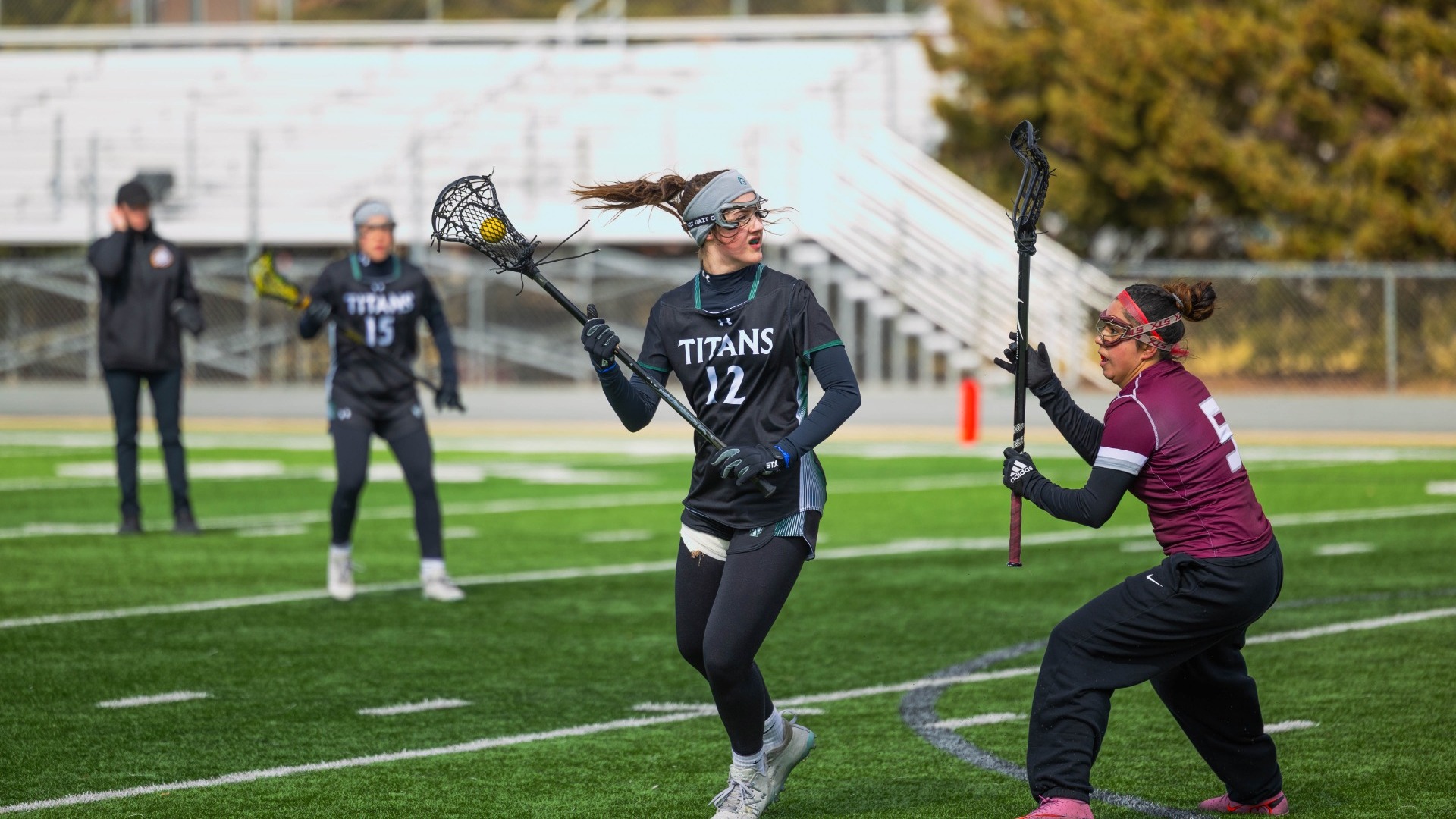 Sophie Shore vs. Augsburg