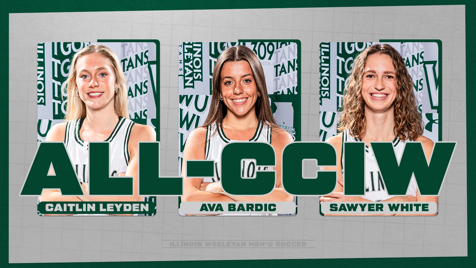 2026 CCIW Women's Basketball All-CCIW Teams