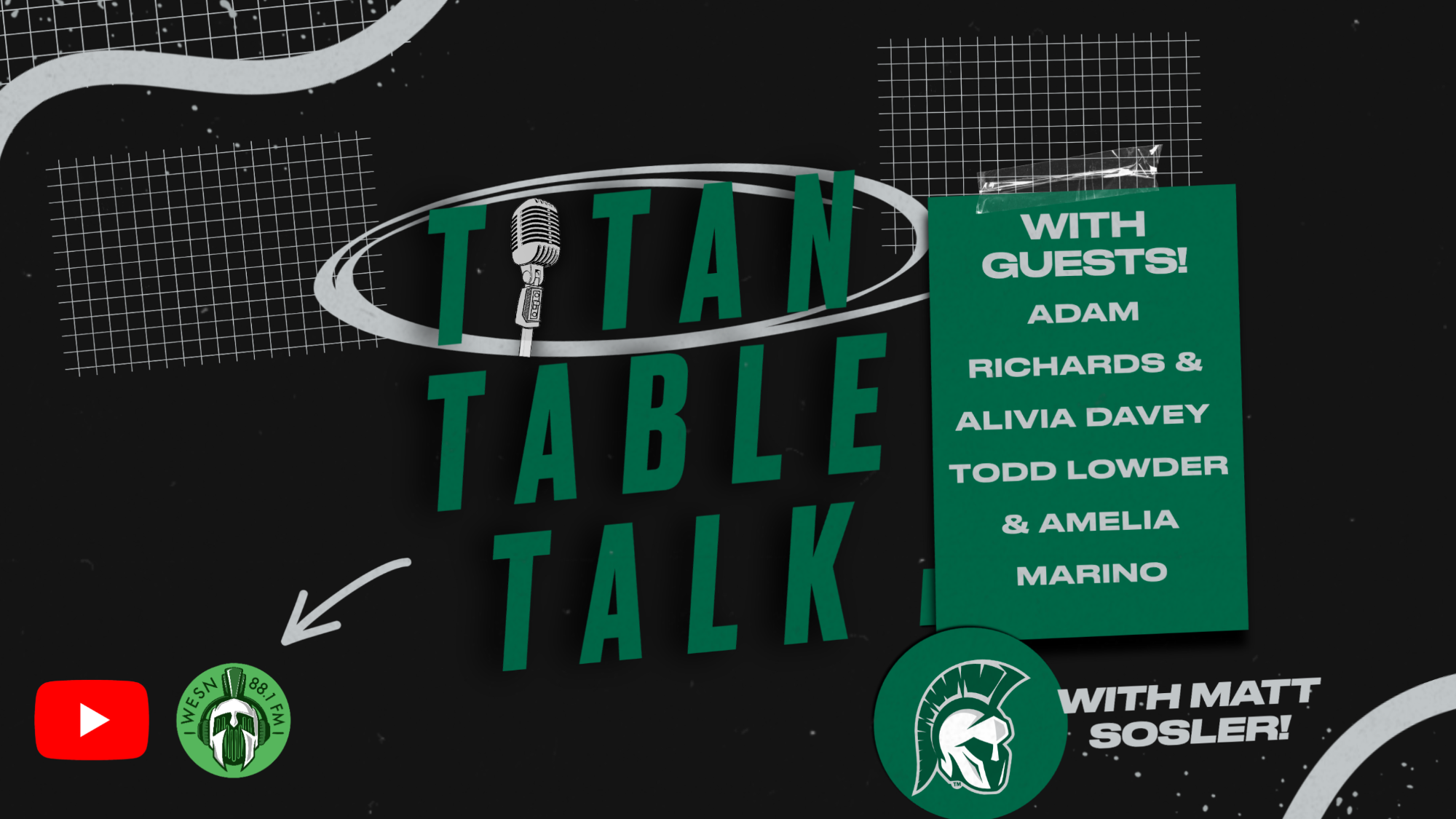 Titan Table Talk: Season 3, Episode 19