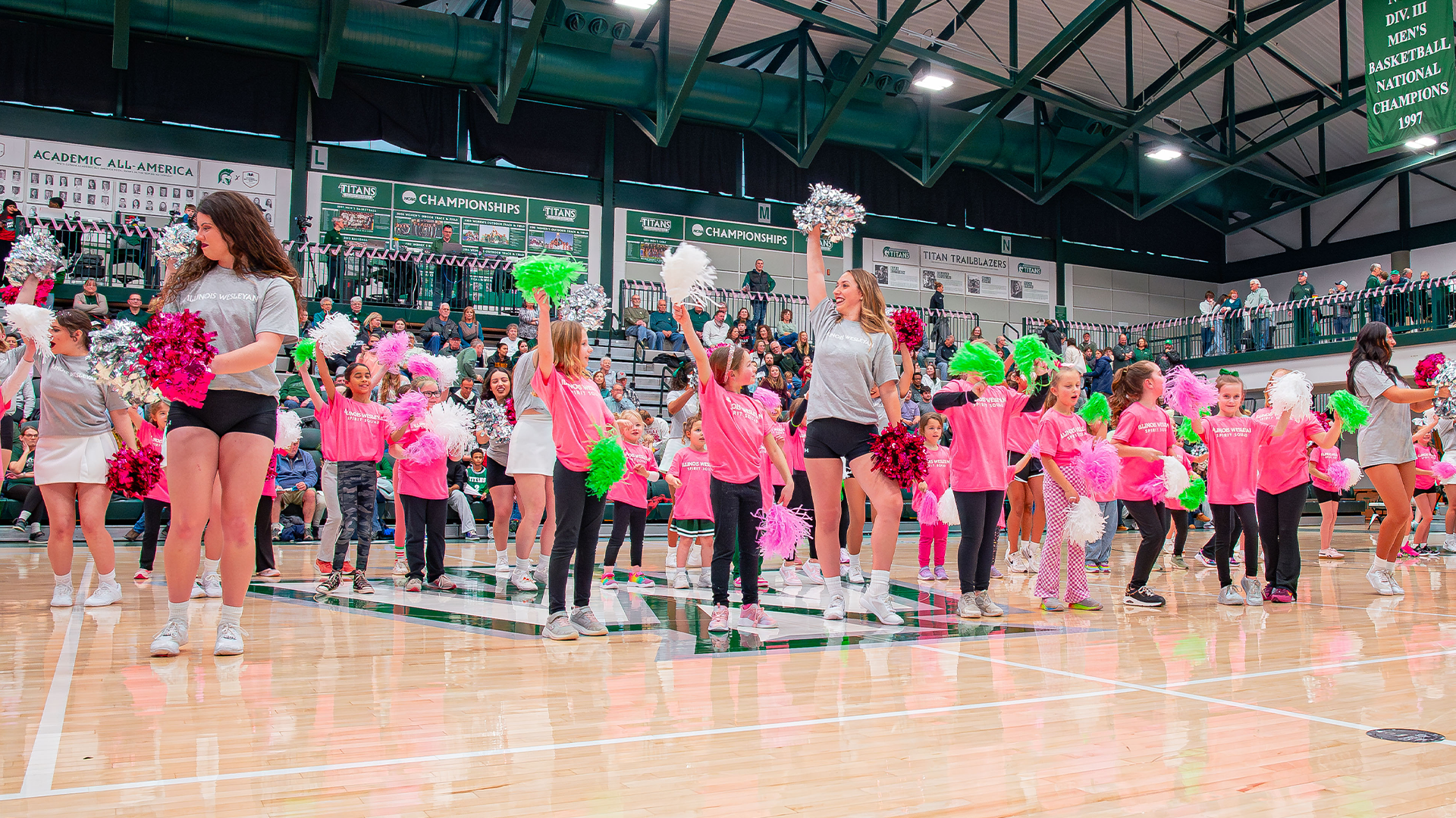 PinkZone Dance Clinic - 01-31-2026