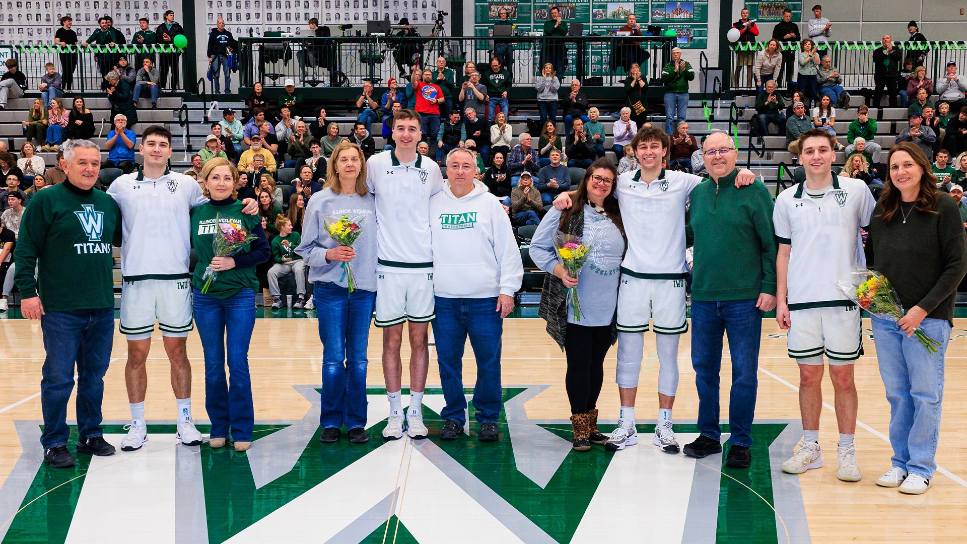 2026 Men's Basketball Seniors