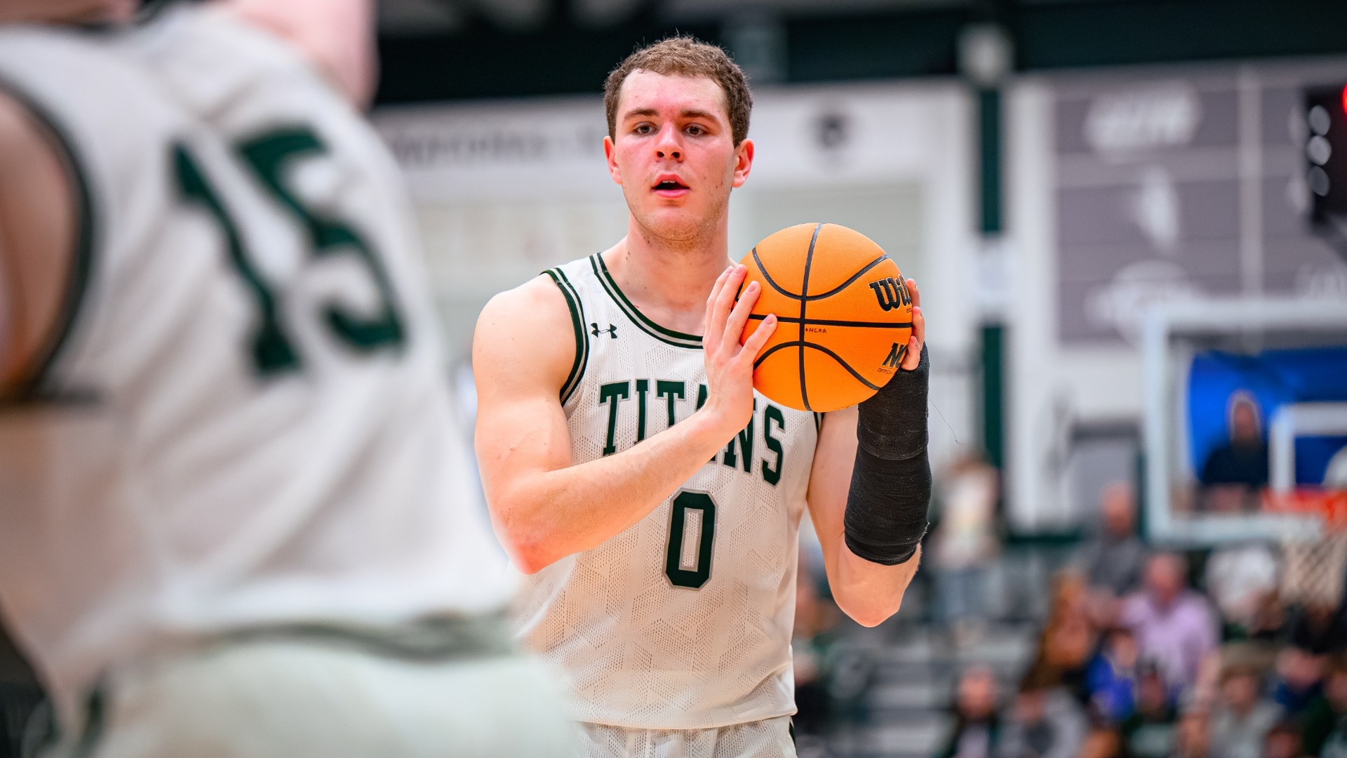 Noah Cleveland vs. John Carroll