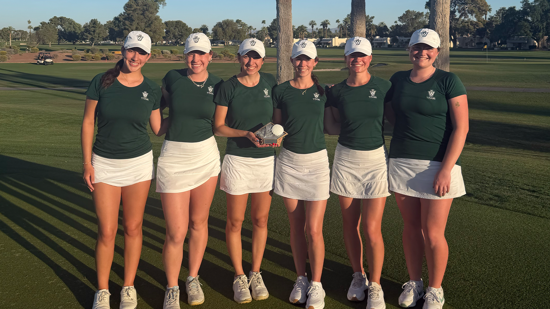 WGOLF 2026 SMSU Classic Winners