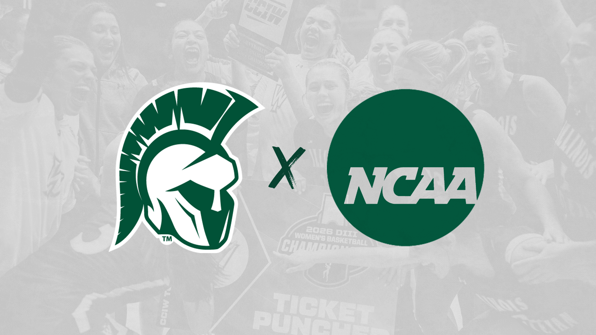 2026 Women's Basketball NCAA Tournament graphic