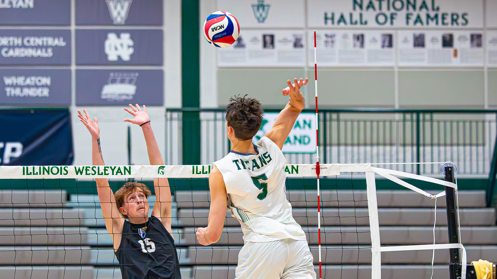 Ethan Kuziela kill vs. NPU 3-7-26 - 2026