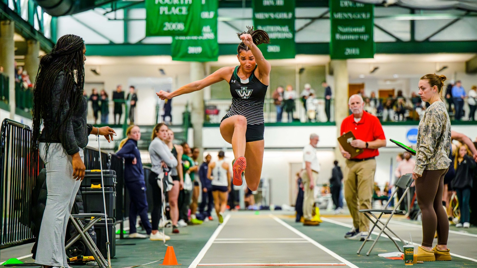 Tori Brown Triple Jump @ Coach Shoe Invitational 1-17-2026