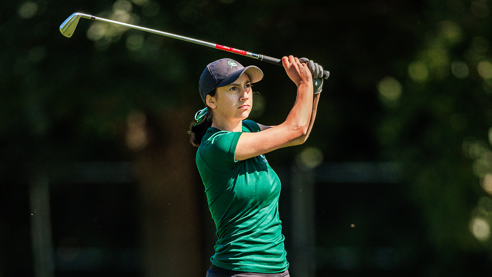 Gigi Zera at ISU Redbird Invite 9-7-2026