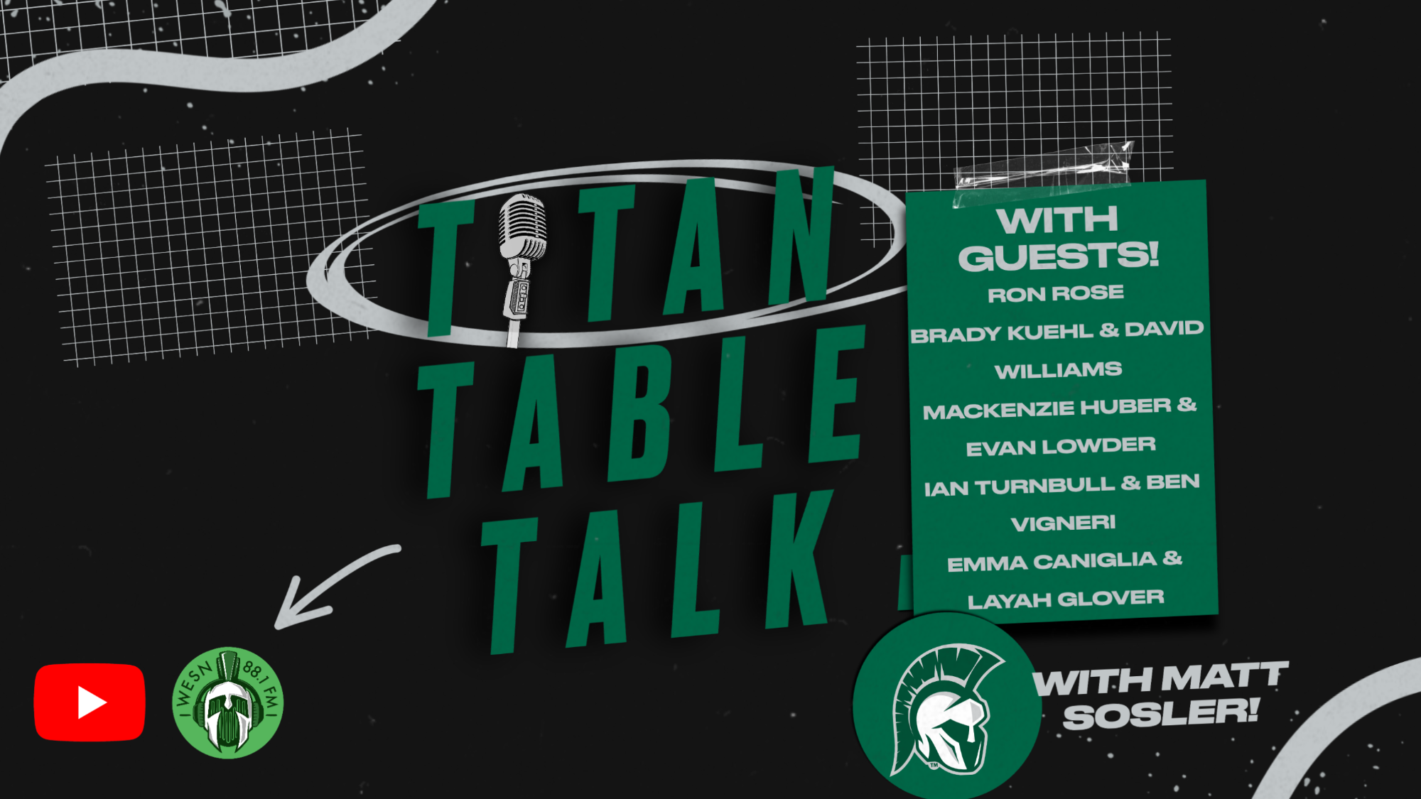 Titan Table Talk Season 3 Episode 24