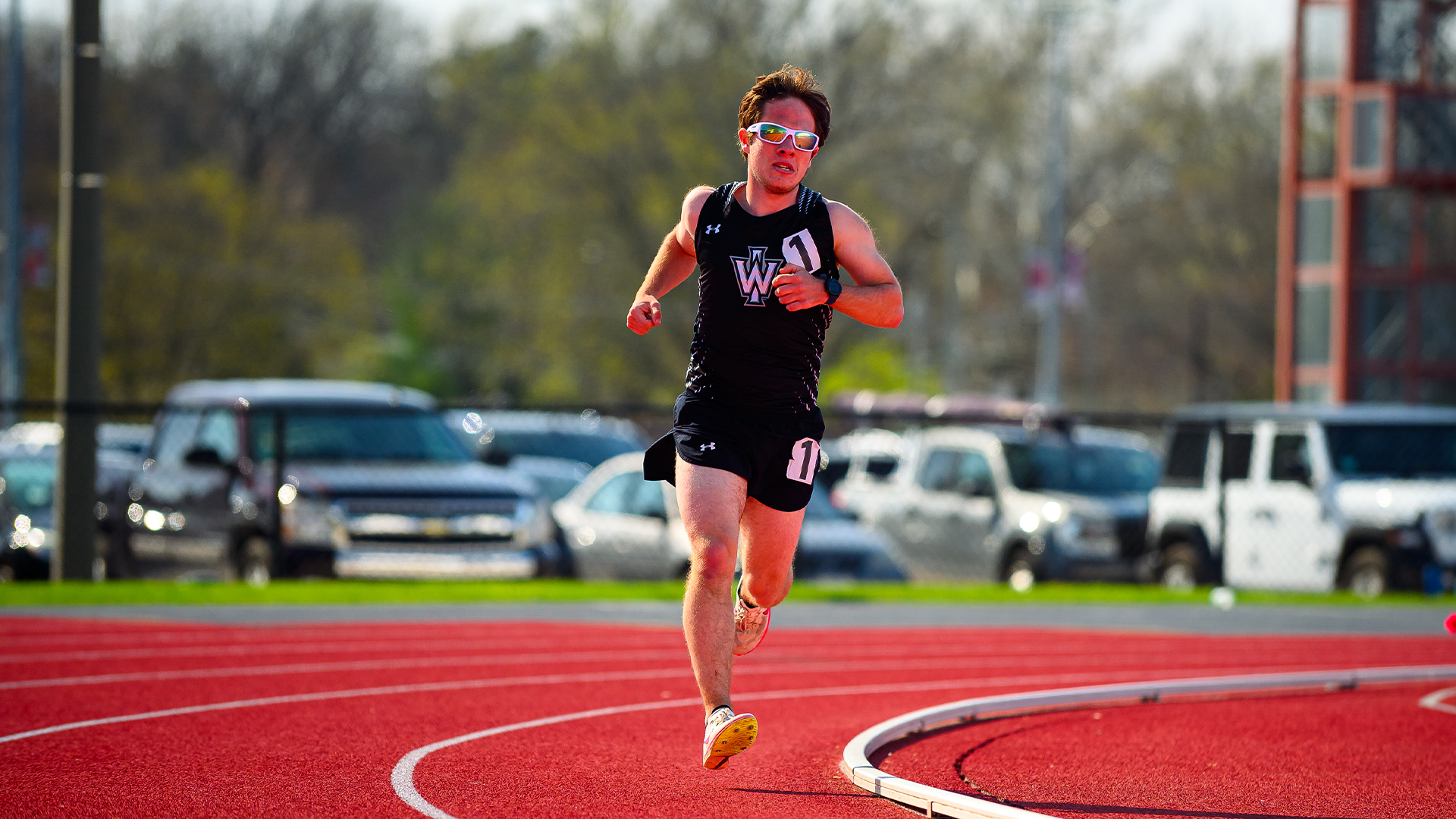 Martin Howley at Redbird Challenge 4-11-2025