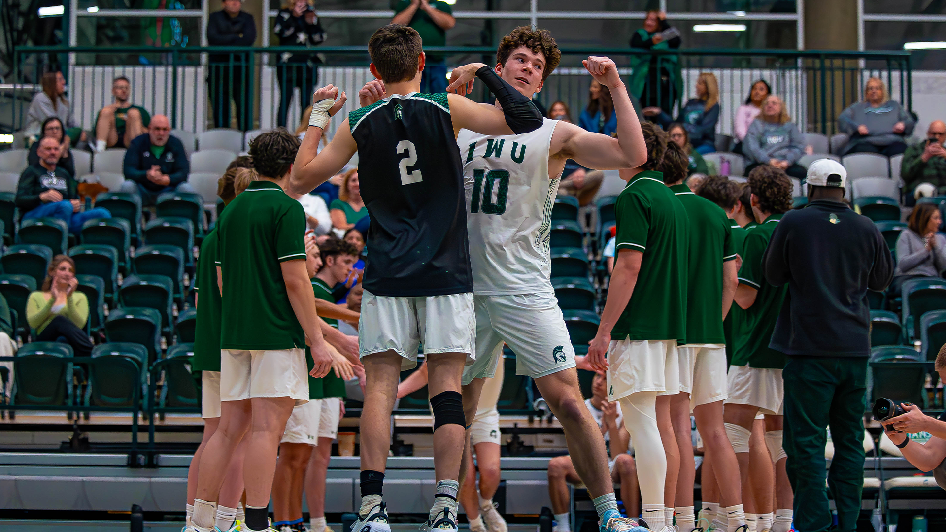 Wilson Spaulding starting lineup April 8, 2026