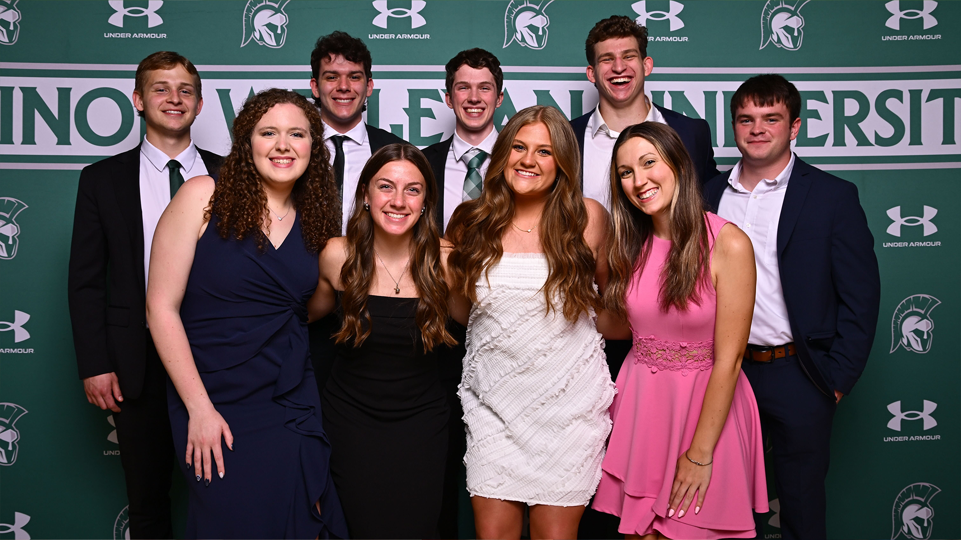 SAAC Cabinet at 2026 Tommy Awards