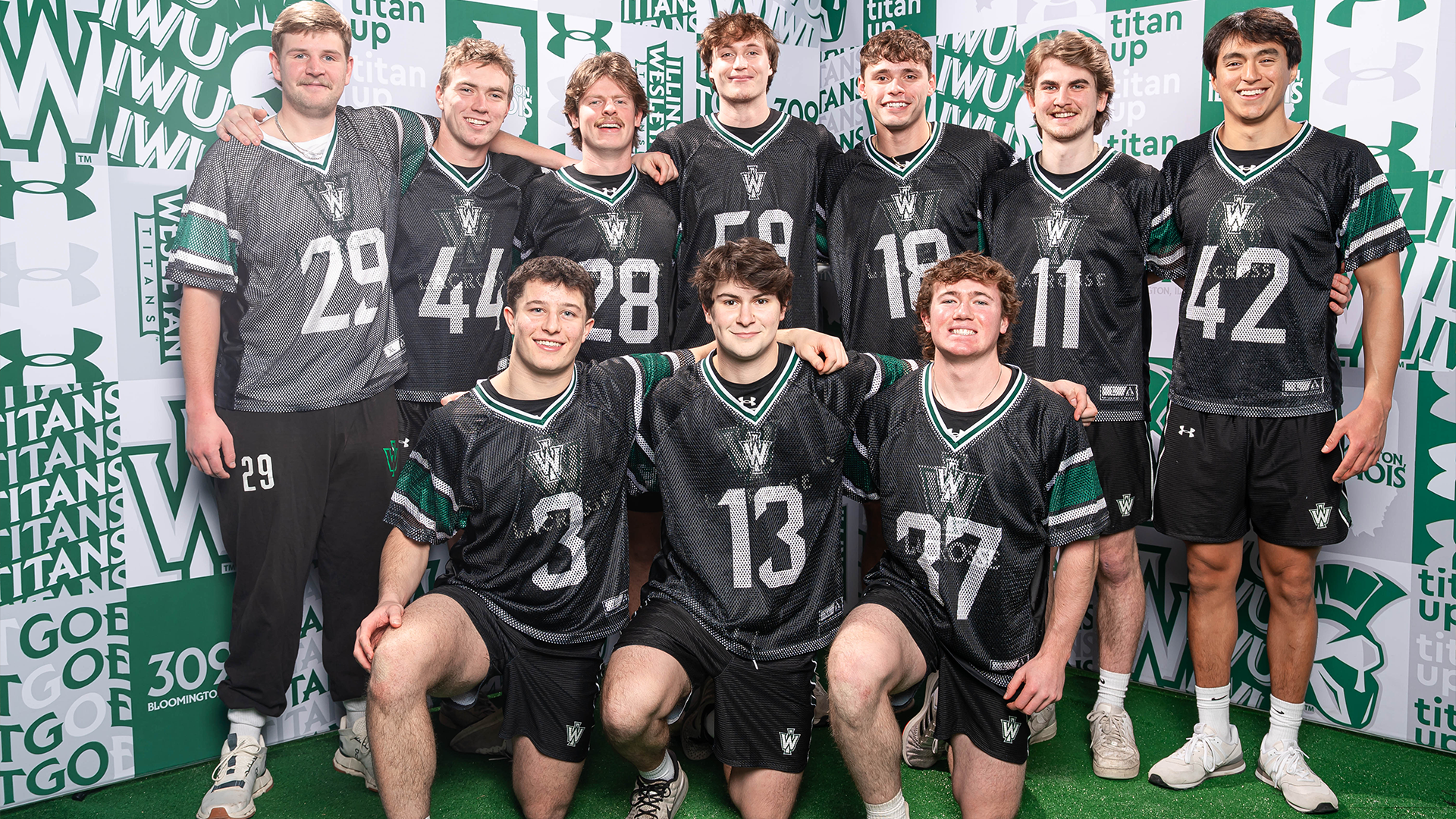 2026 Men's Lacrosse Seniors