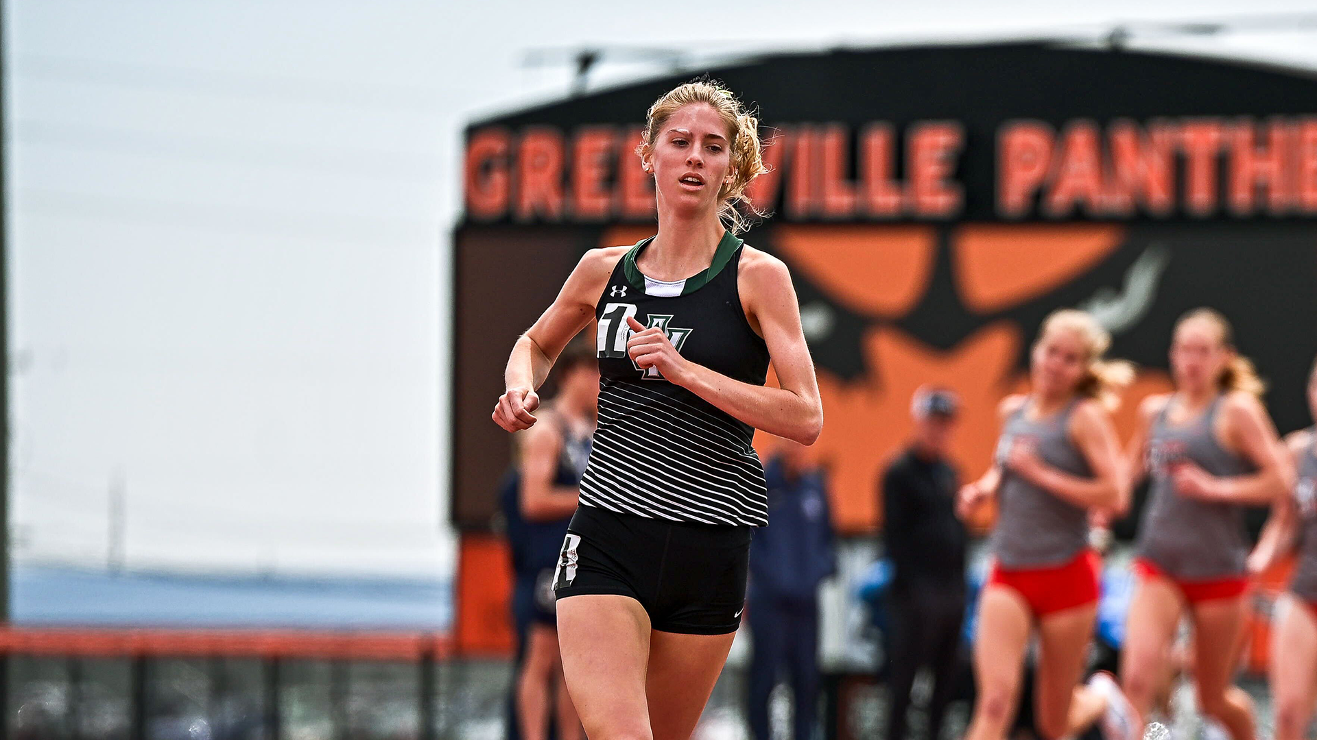 Adriana Crabtree at 4-11-2026 Greenville Select Meet