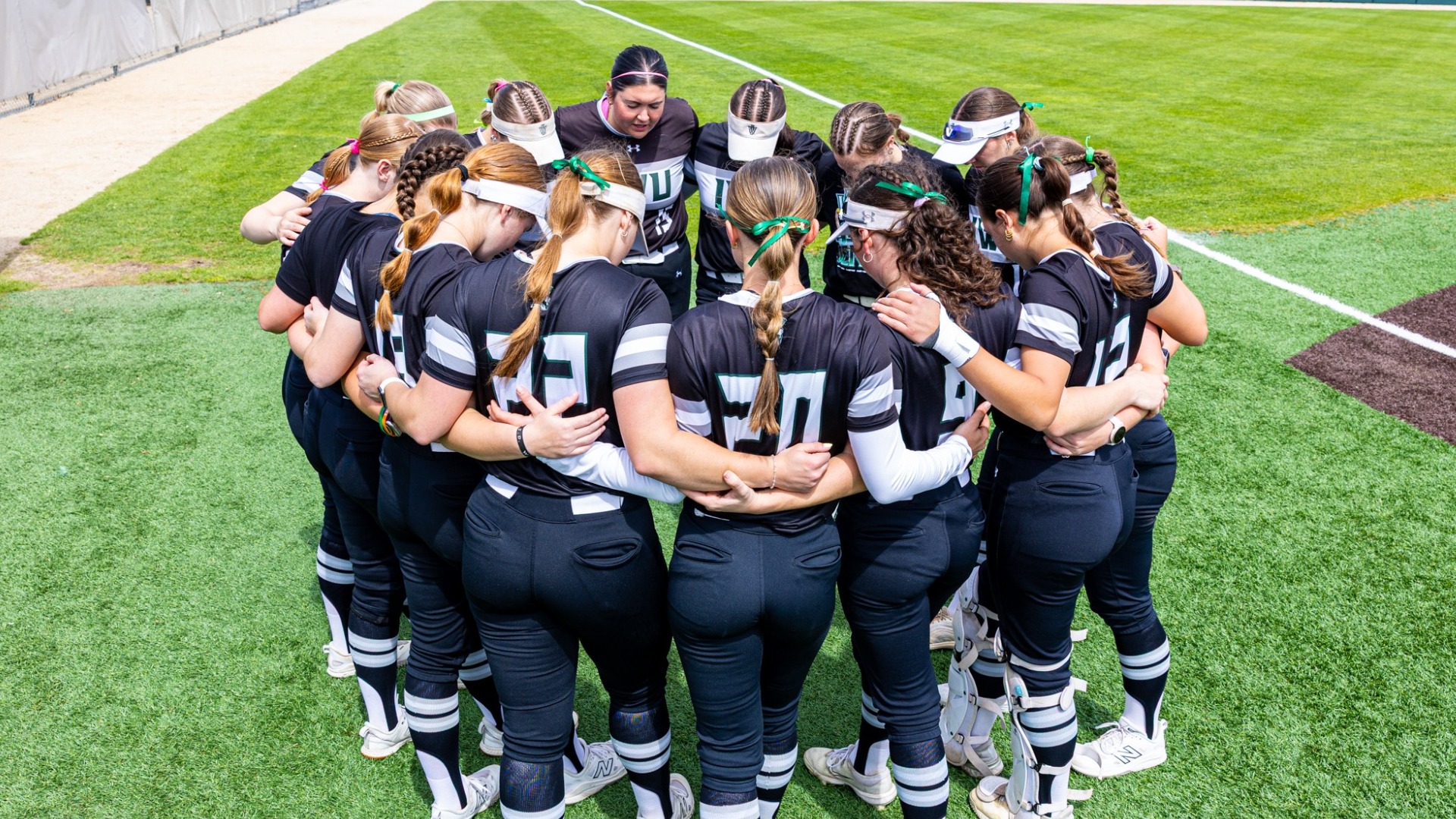 Illinois Wesleyan vs North Park | Softball Senior Day at Carol Willis Park in Bloomington, Illinois, United States of America on Sat, Apr 11th, 2026.Copyright © 2026 Samuel Okewole All Rights Reserved.