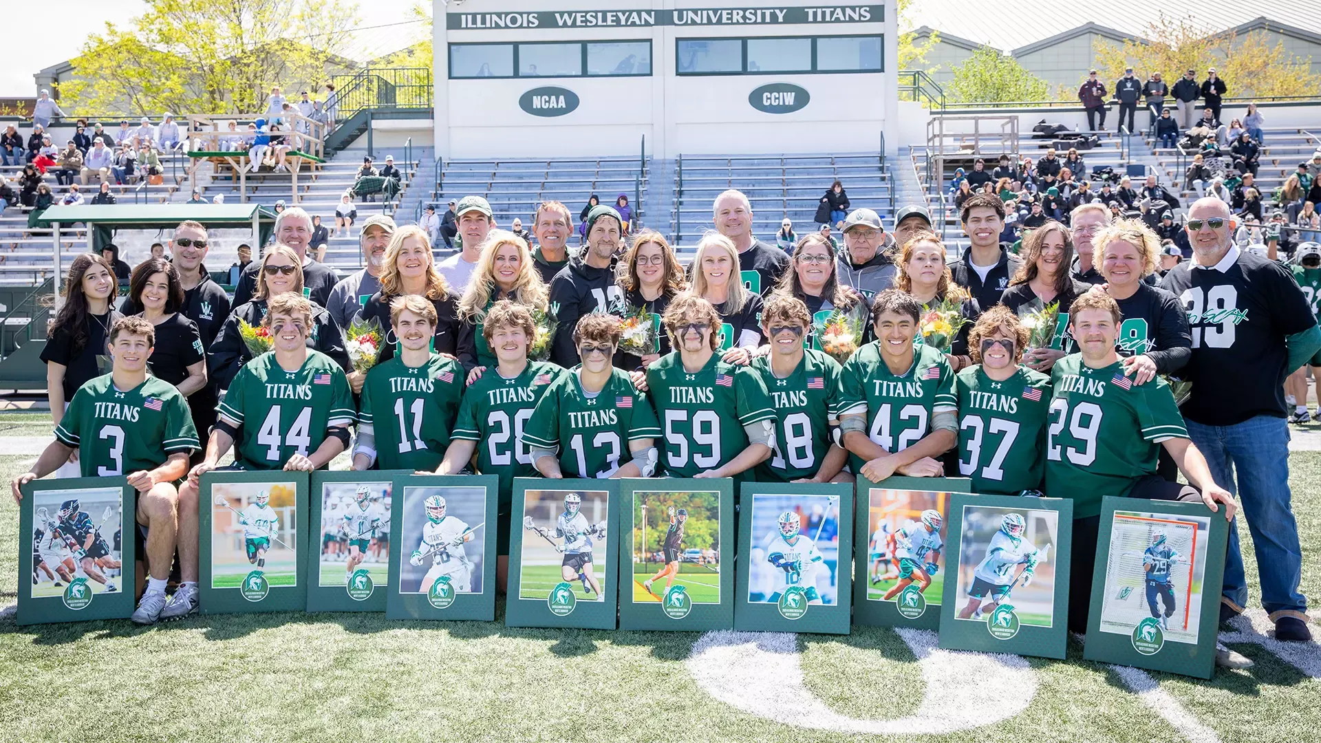 2026 Men's Lacrosse Seniors