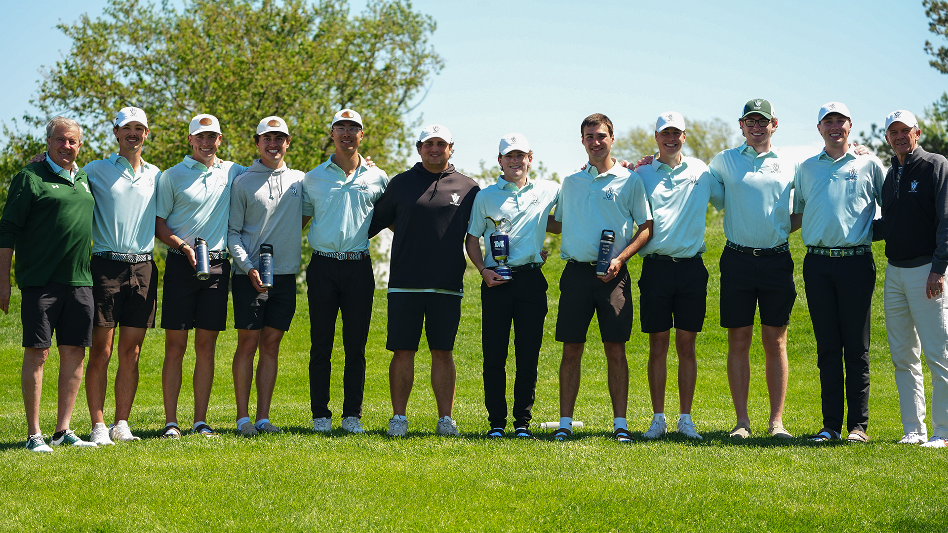 Men's Golf at 2026 Butts Classic