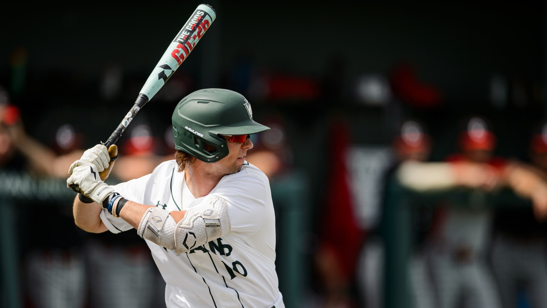 Jack Novak - hitting versus Carthage College 4-2-2026