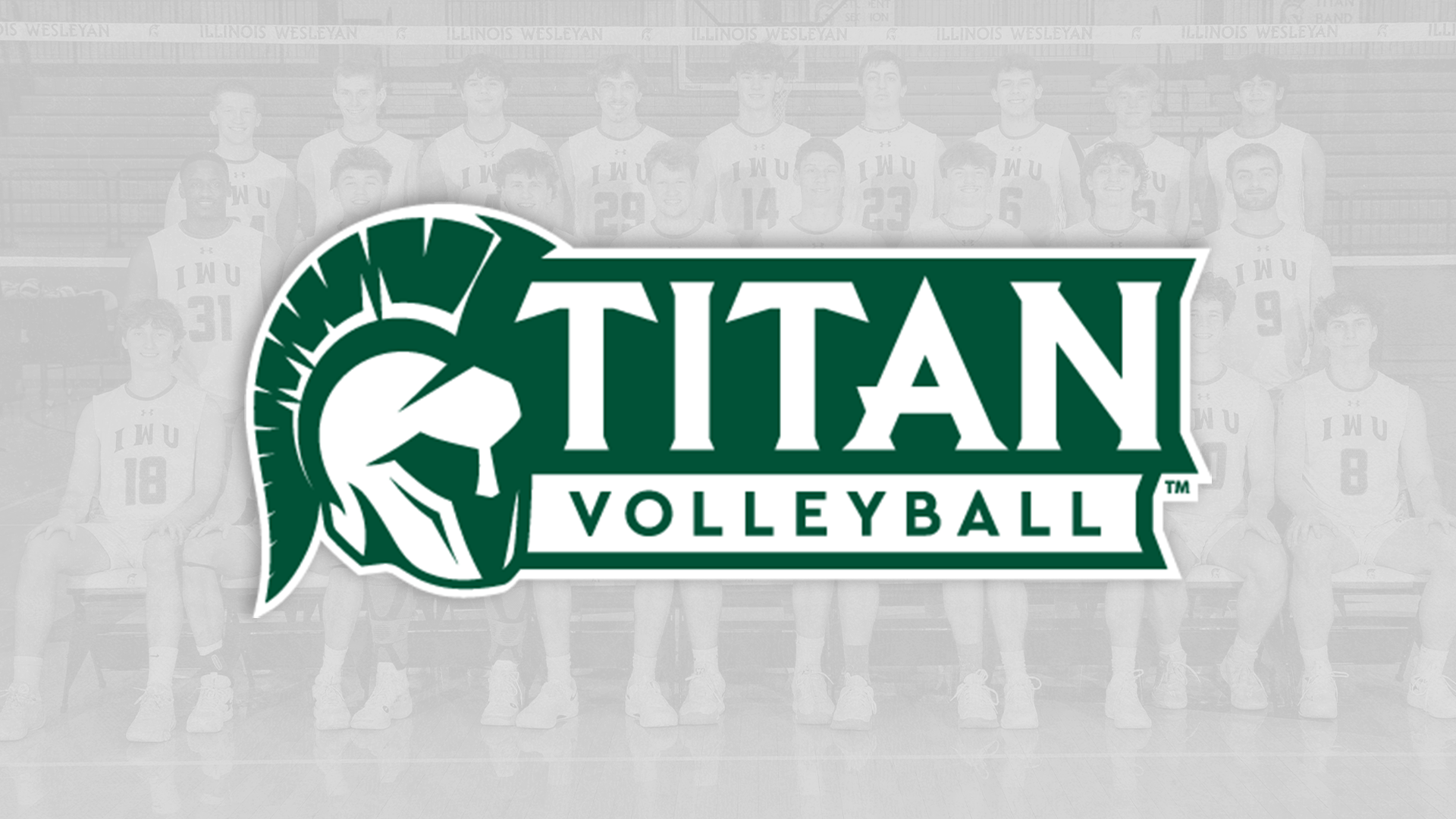 2026 Men's Volleyball Team Awards