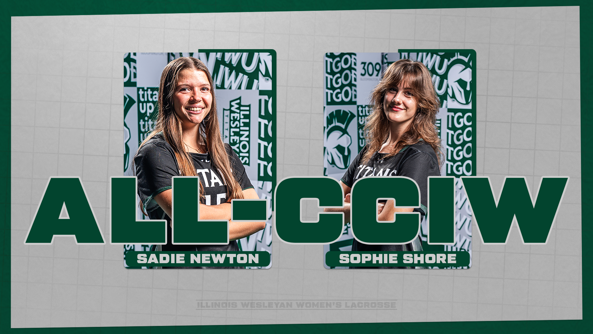 2026 Women's Lacrosse All-CCIW