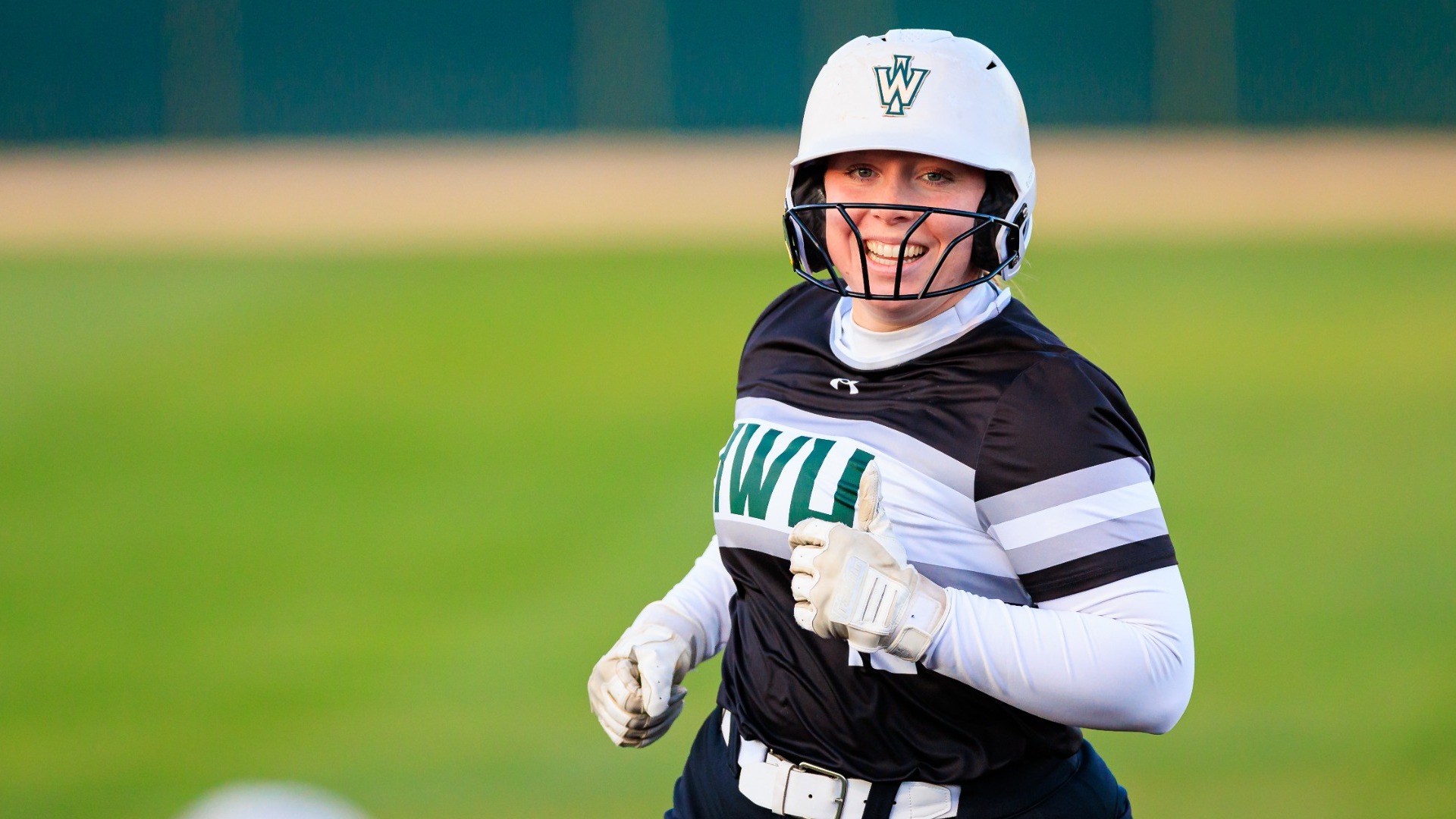BLOOMINGTON, Illinois - Illinois Wesleyan swept Calvin in a non-conference doubleheader, including a walk-off win in the second game at Inspiration Field on March 27, 2026. (Photo by Jimmy Naprstek/Kodiak Creative)