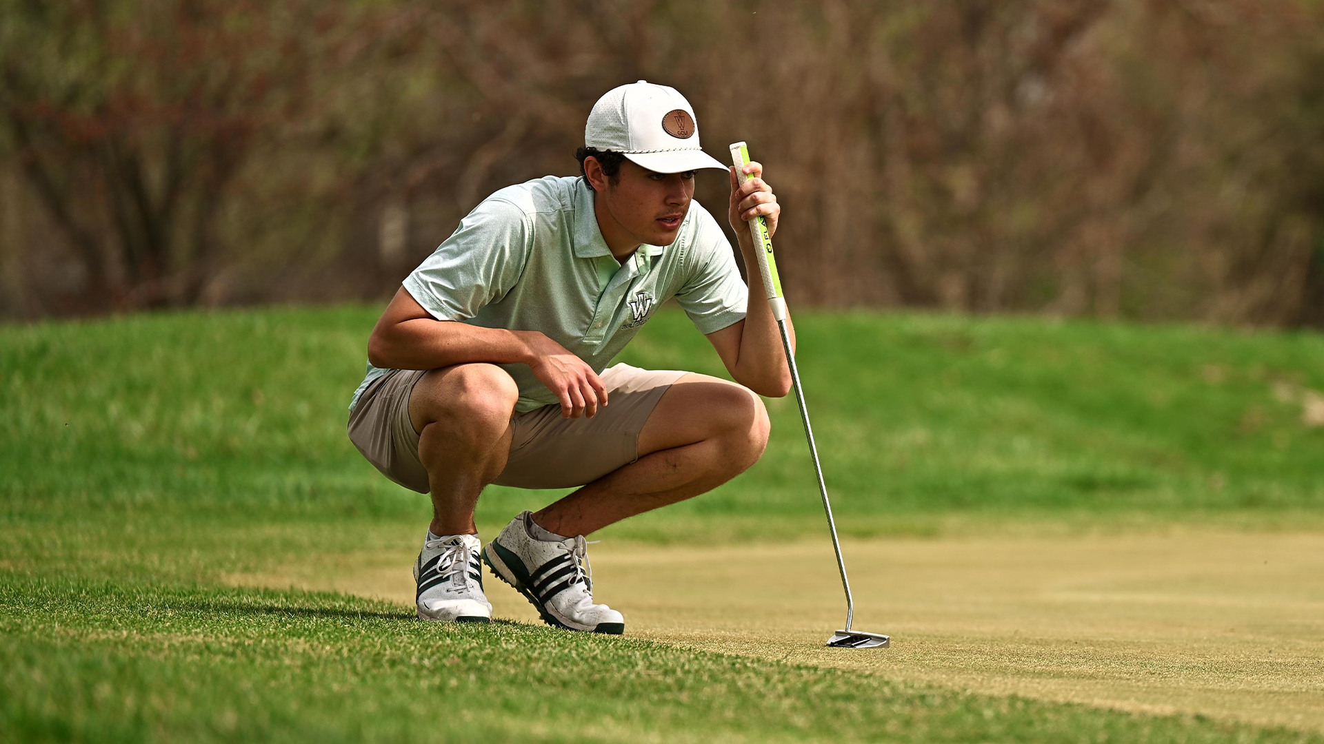 Pablo Castro reading green IWU Invite 4-3-26