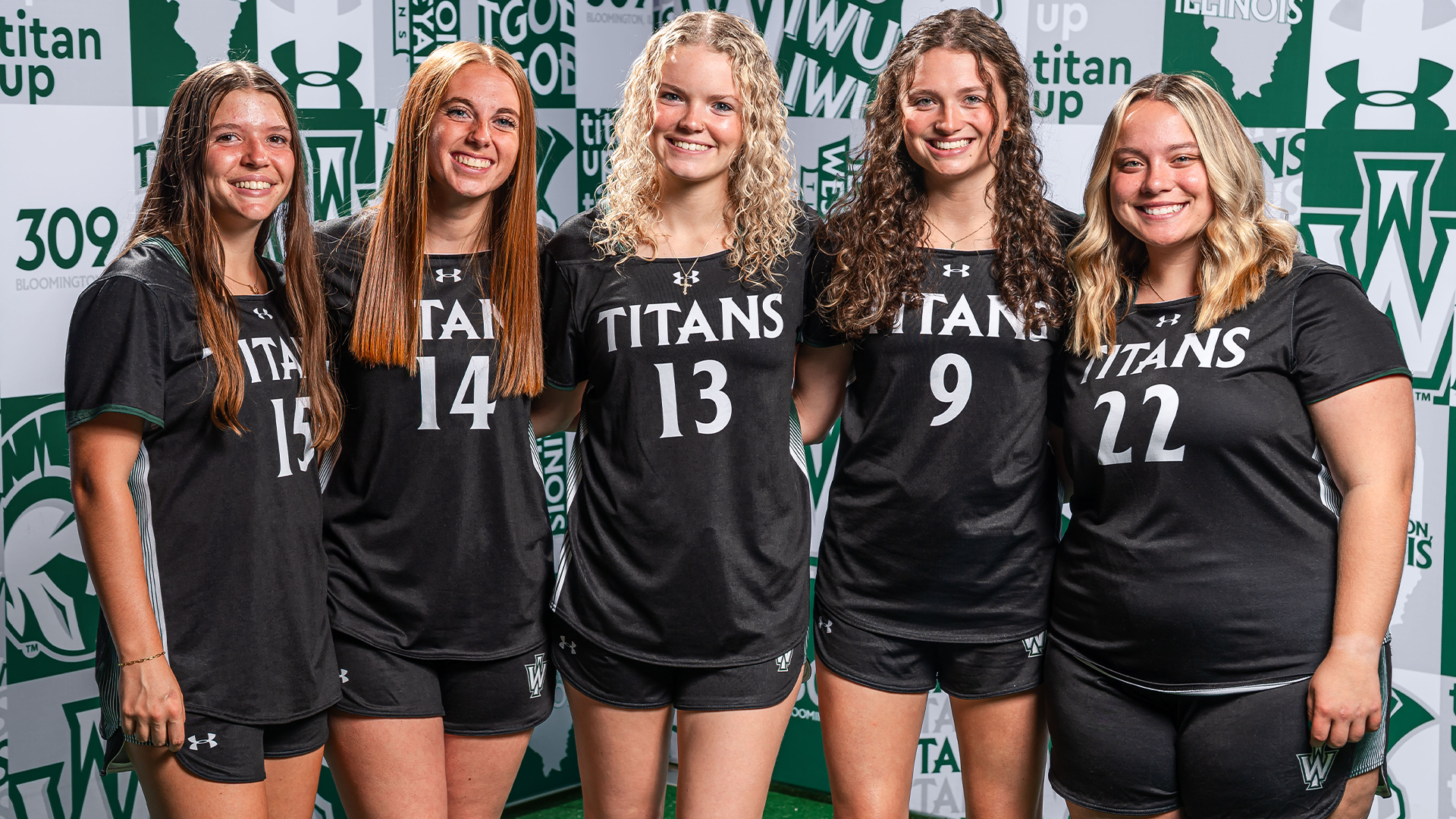 2026 Women's Senior Day