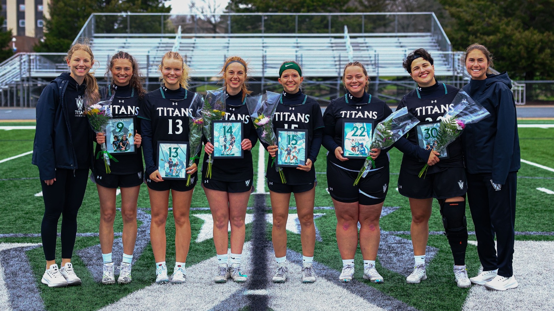 2026 Women's Lacrosse Seniors