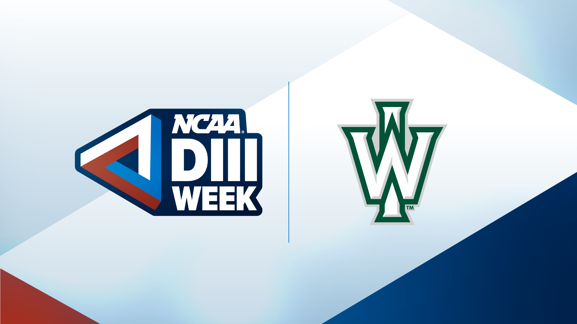 Generic Division III Week x IWU Athletic Graphic