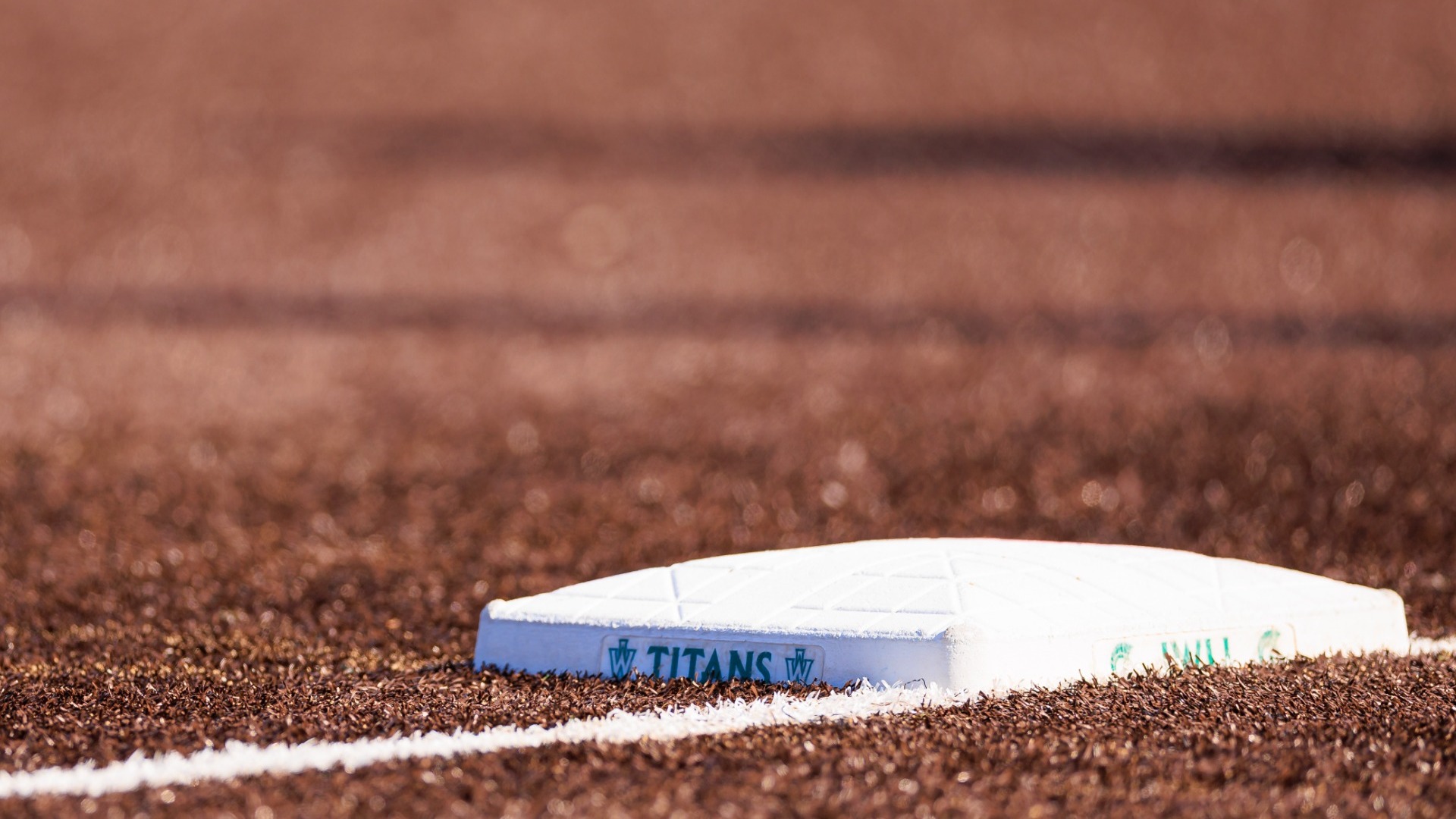 First base at Inspiration Field 