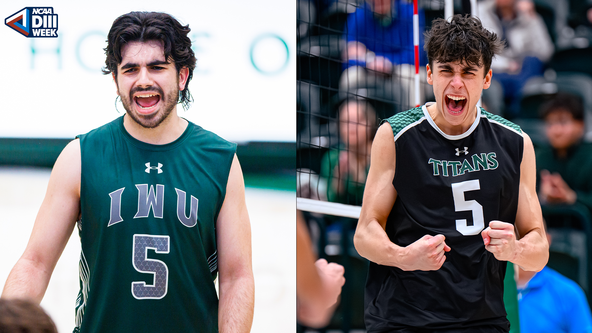 D3Week - Michael Eastman and Ethan Kuziela