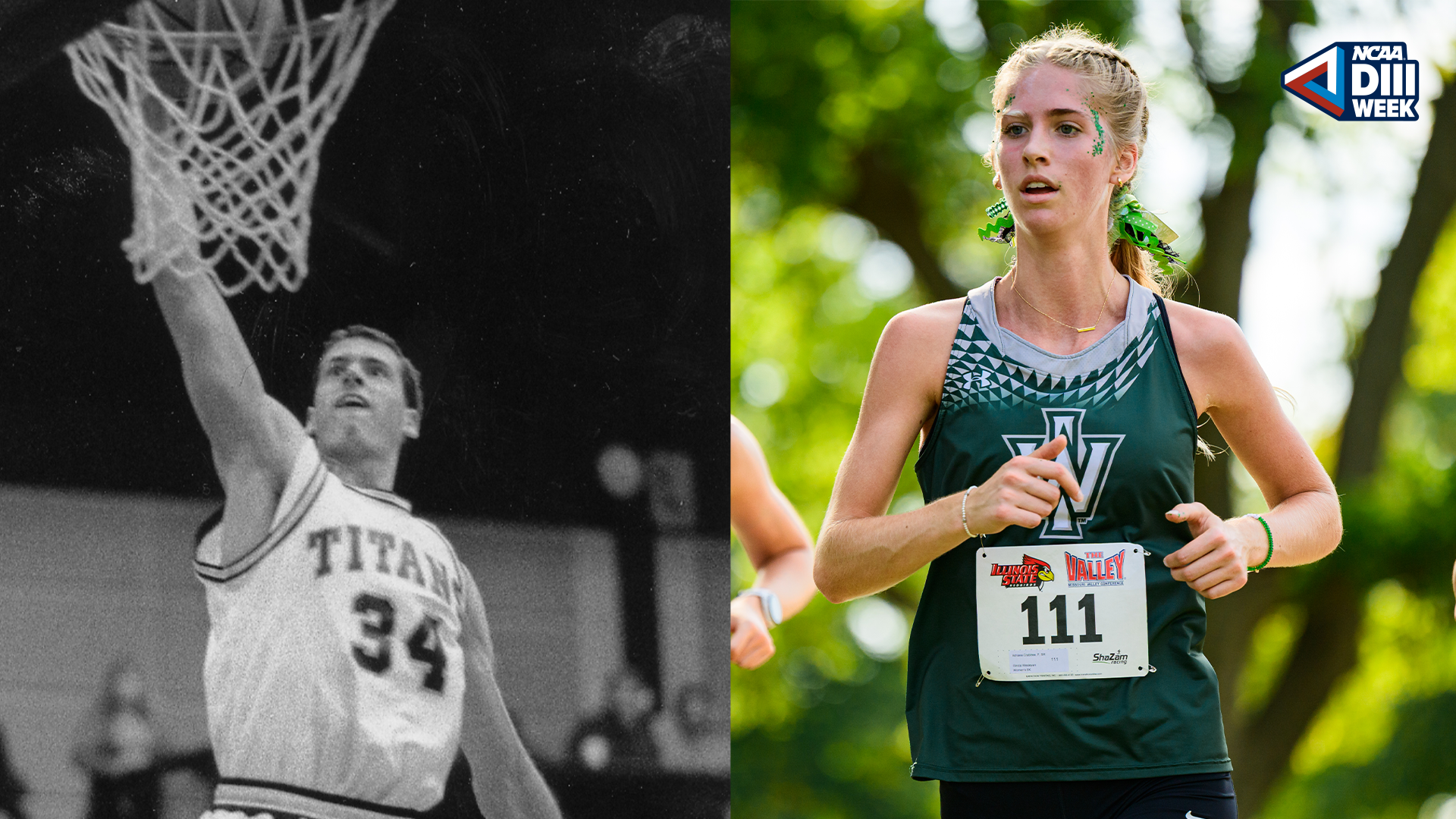 Bryan and Adriana Crabtree Division III Week Story Photo 2026