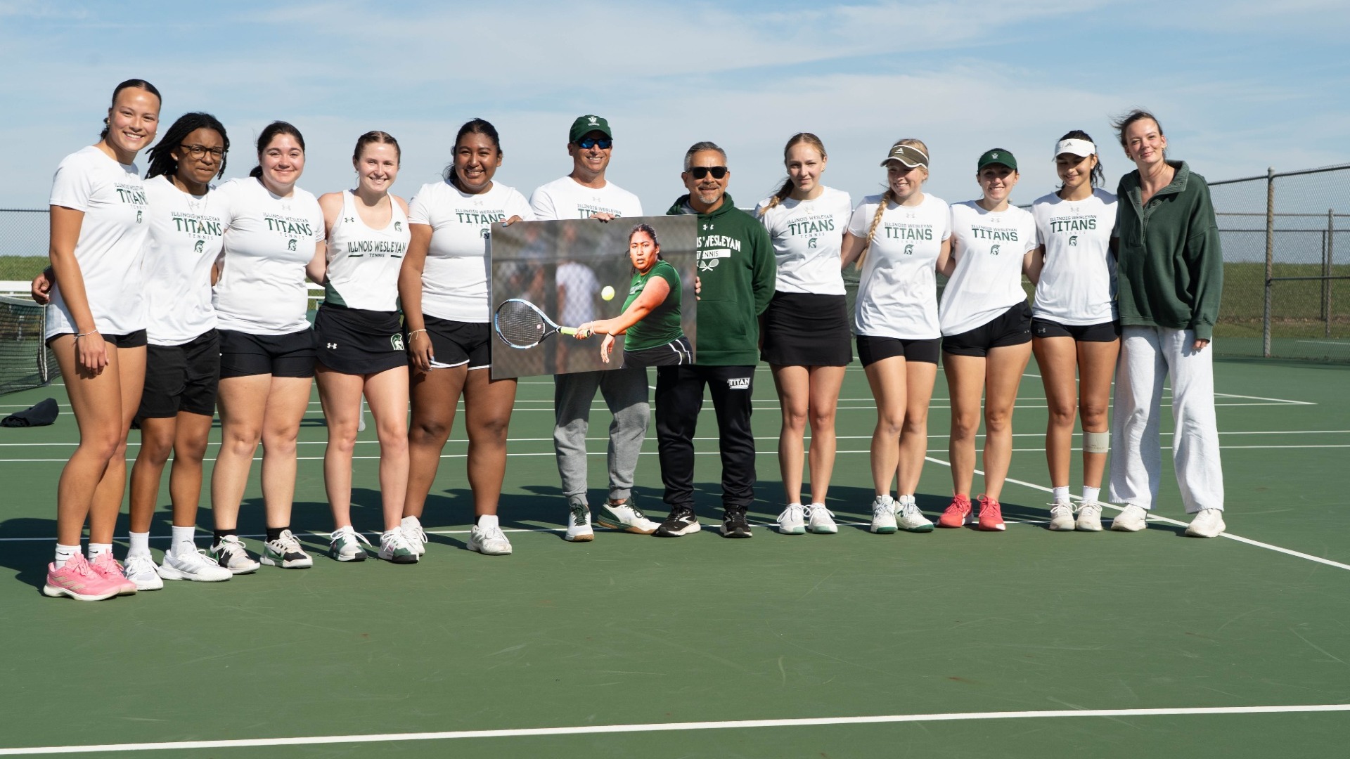 WTEN Senior Day