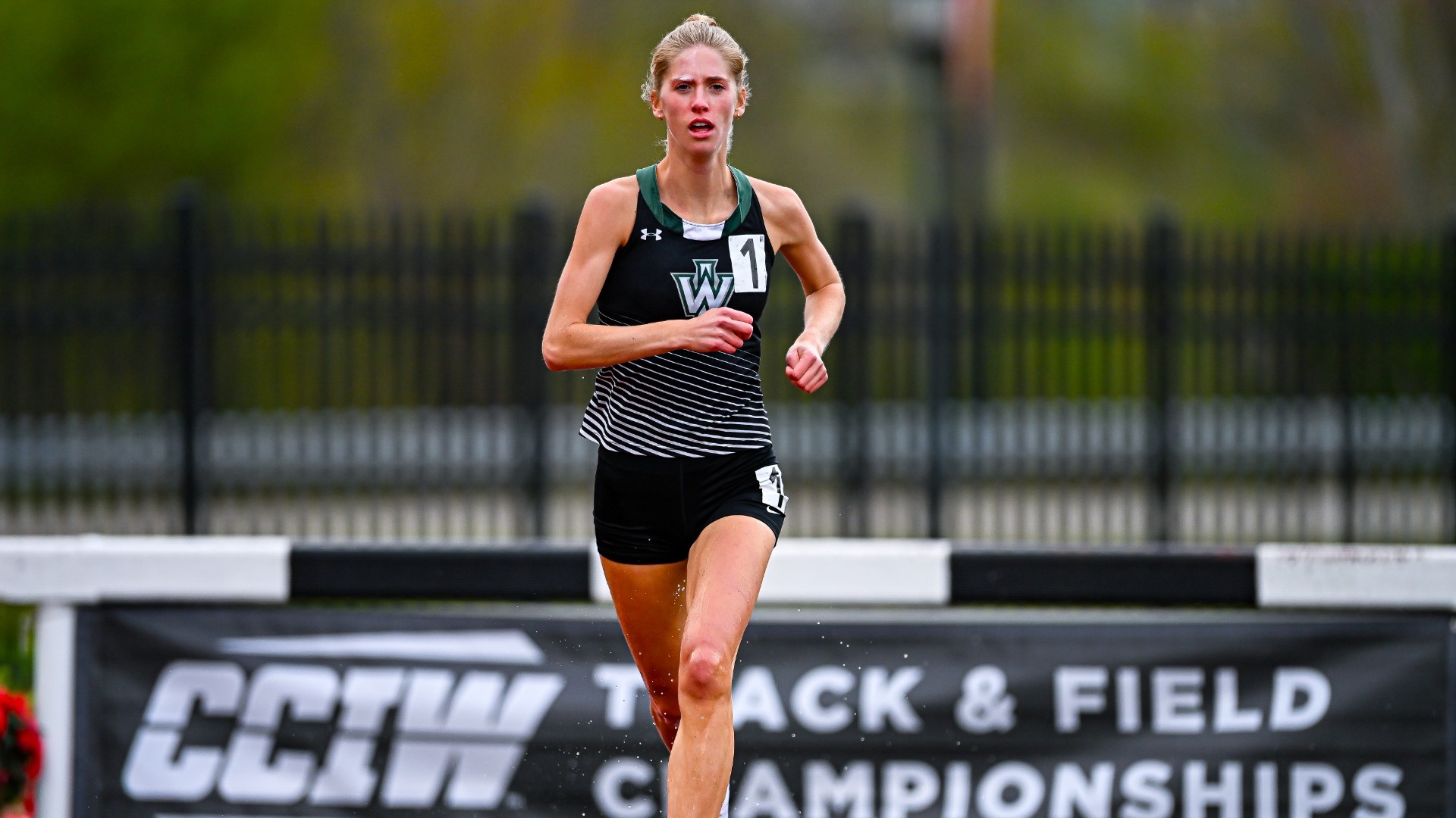 Adriana Crabtree at 2026 CCIW Championships