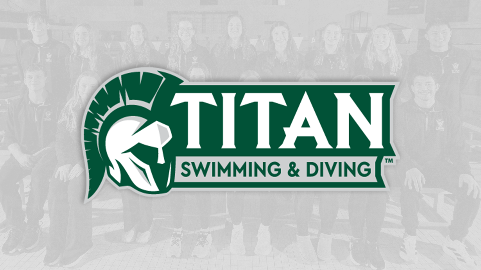 2025-26 Swim & Dive Team Awards