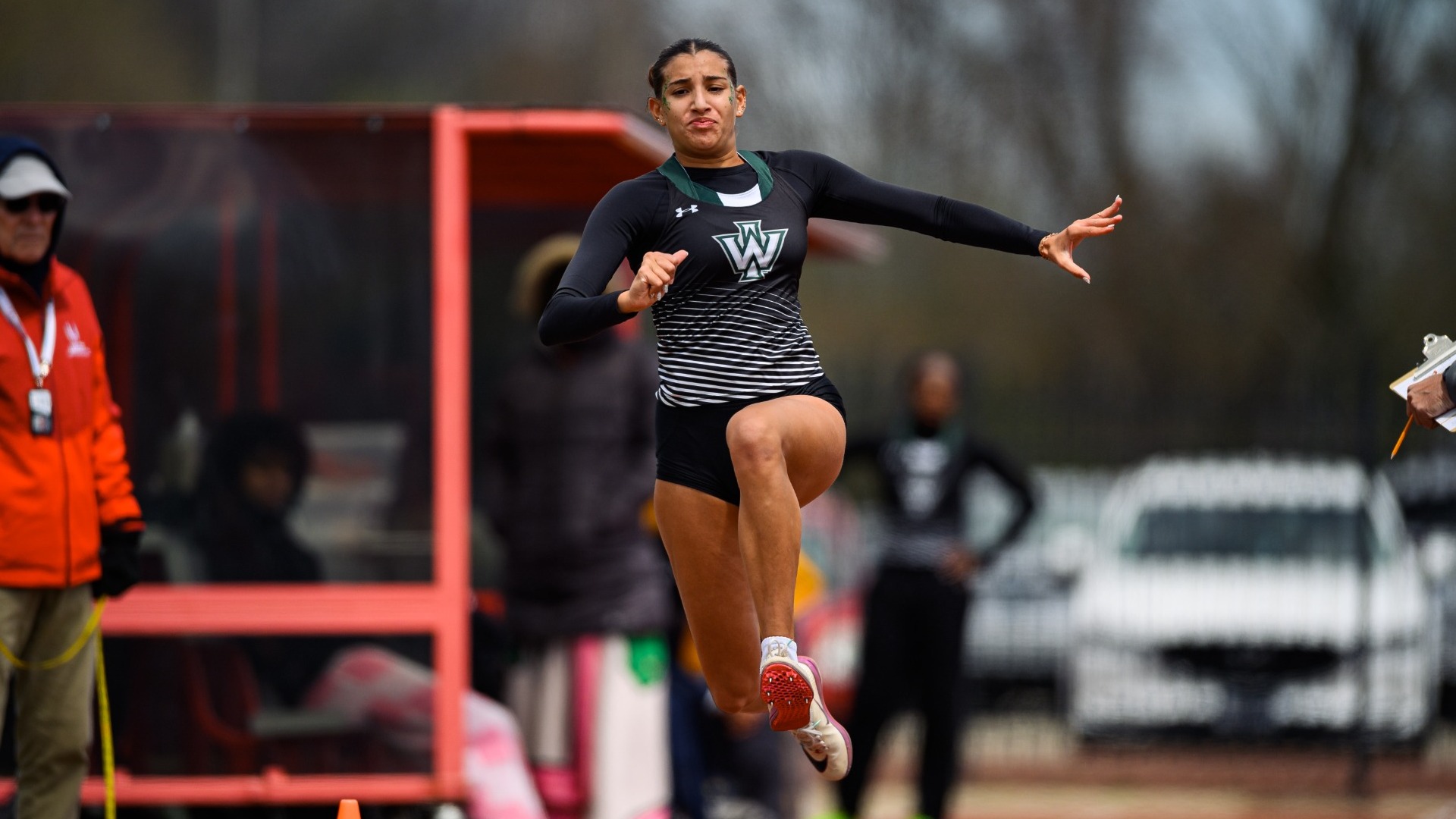 KENOSHA, WISCONSIN MAY 2, 2026 - Photos from day two of the 2026 CCIW Outdoor Track and Field Championships (Photo by Ashtin Elder)
