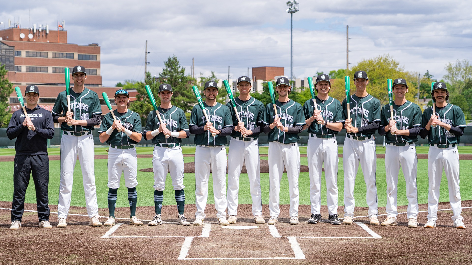 Baseball Seniors