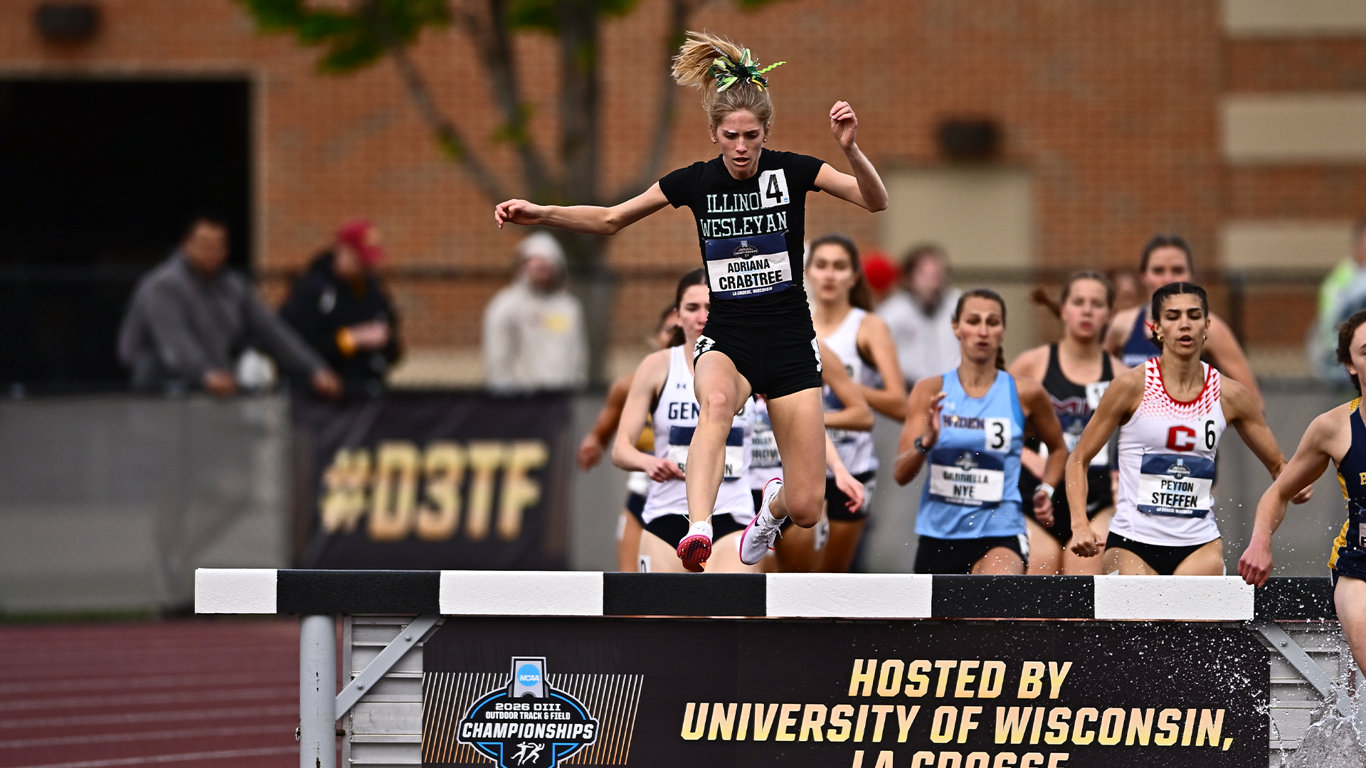 Adriana Crabtree at 2026 National Championship May 21 2026