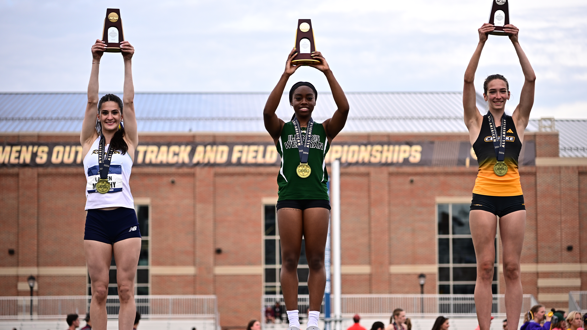 IMANI OGUNRIBIDO 2026 NATIONAL CHAMPION