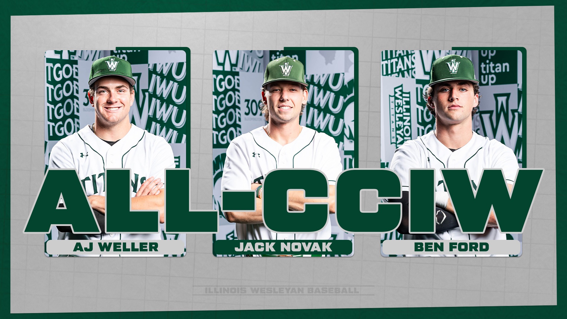Baseball 2026 All-CCIW