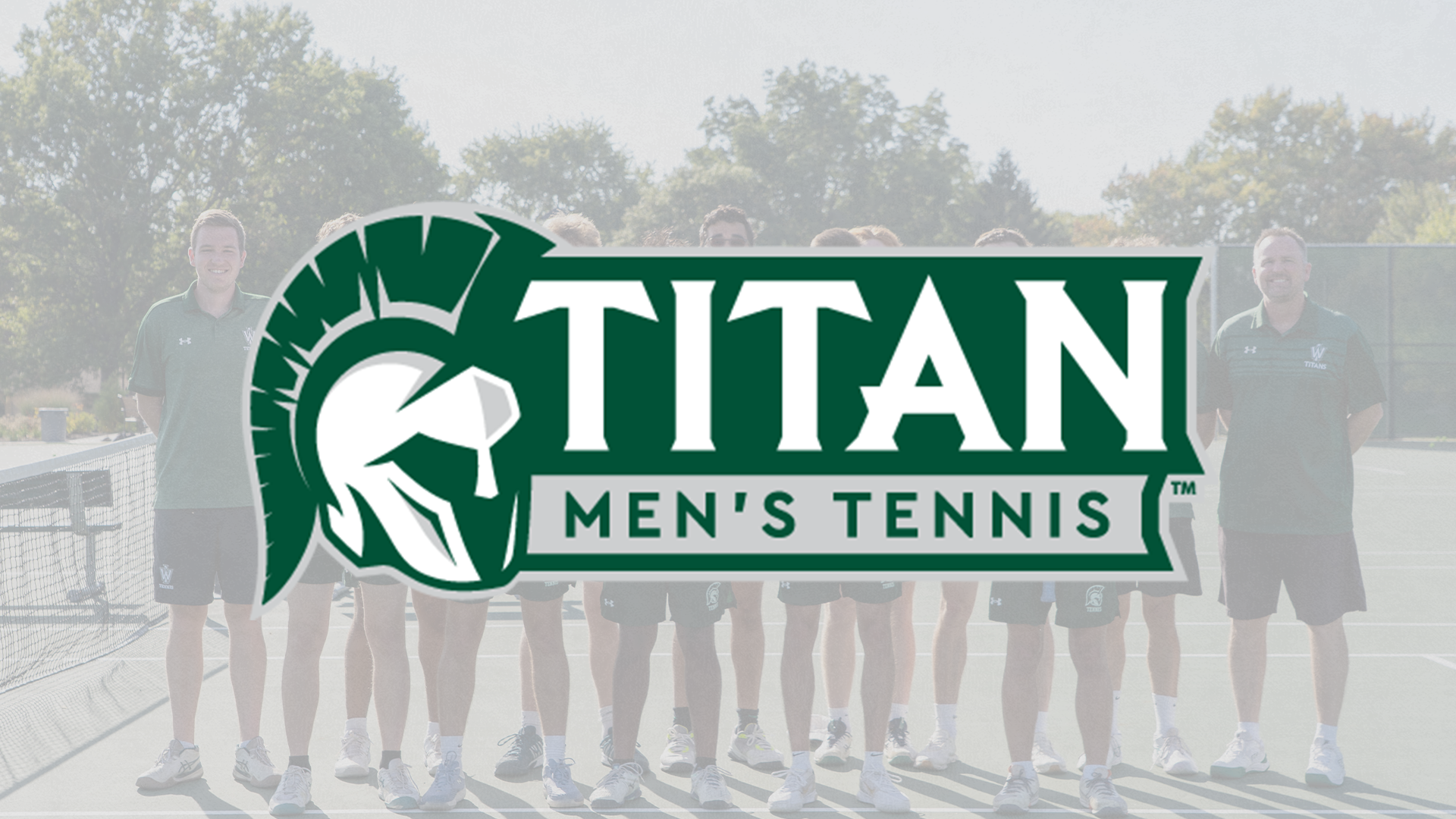 Men's Tennis Team Awards
