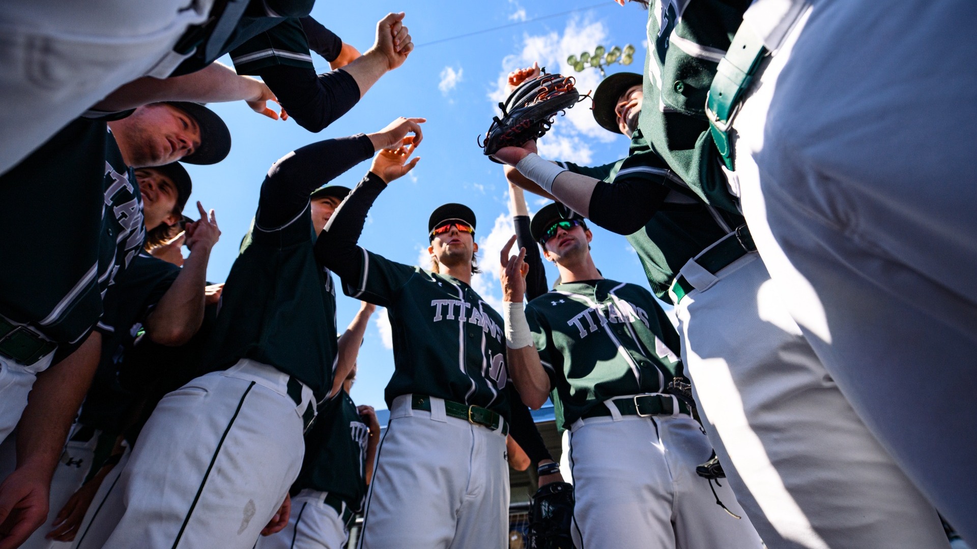 DECATUR, ILLINOIS MAY 7TH, 2026 - Game Four of the 2026 CCIW Baseball Championship Tournament: #2 Illinois Wesleyan University vs #3 North Park University (Photo by Ashtin Elder)
