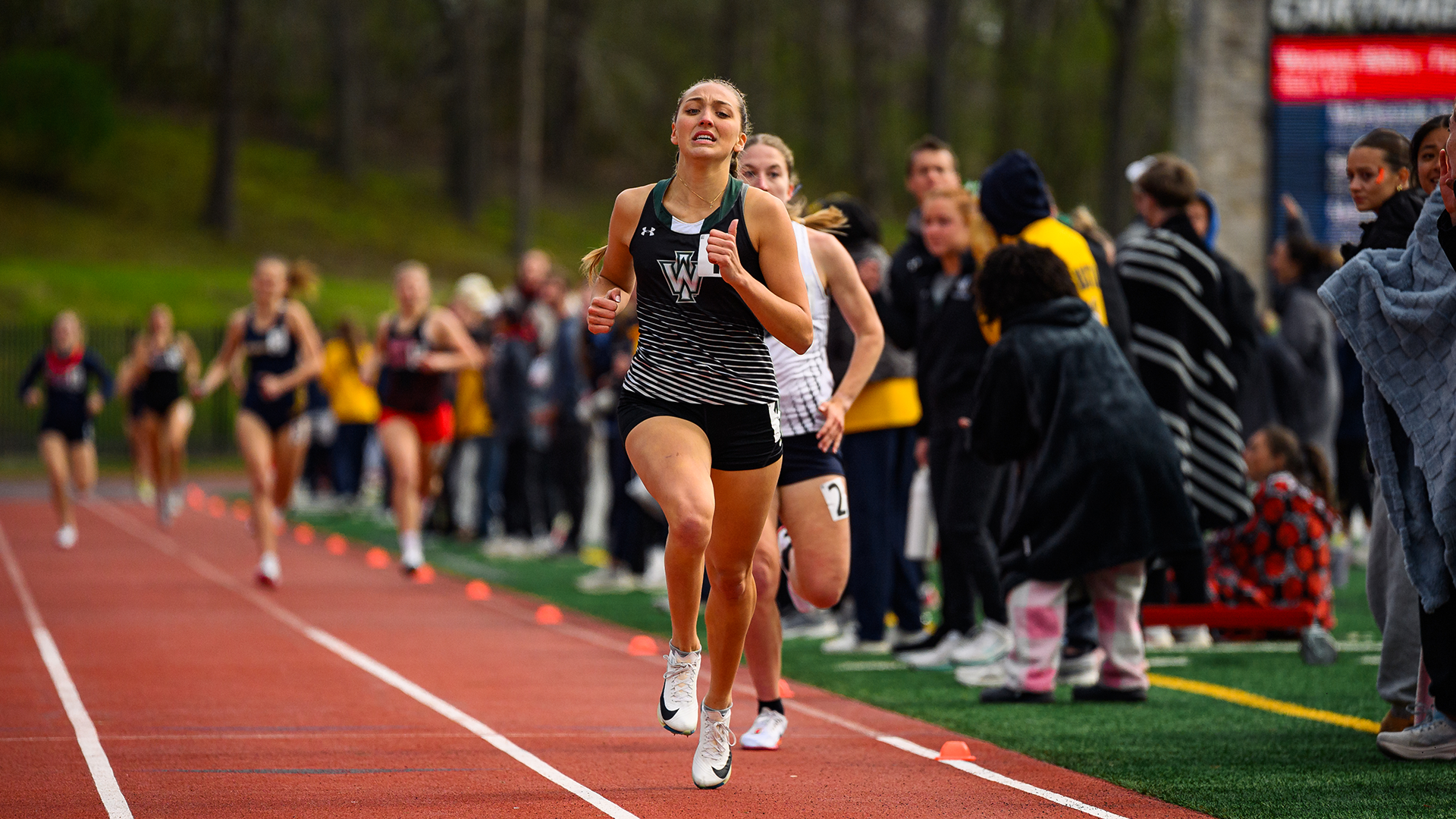 Mackenzie Huber Winning 26 CCIW Championships May 2 2026