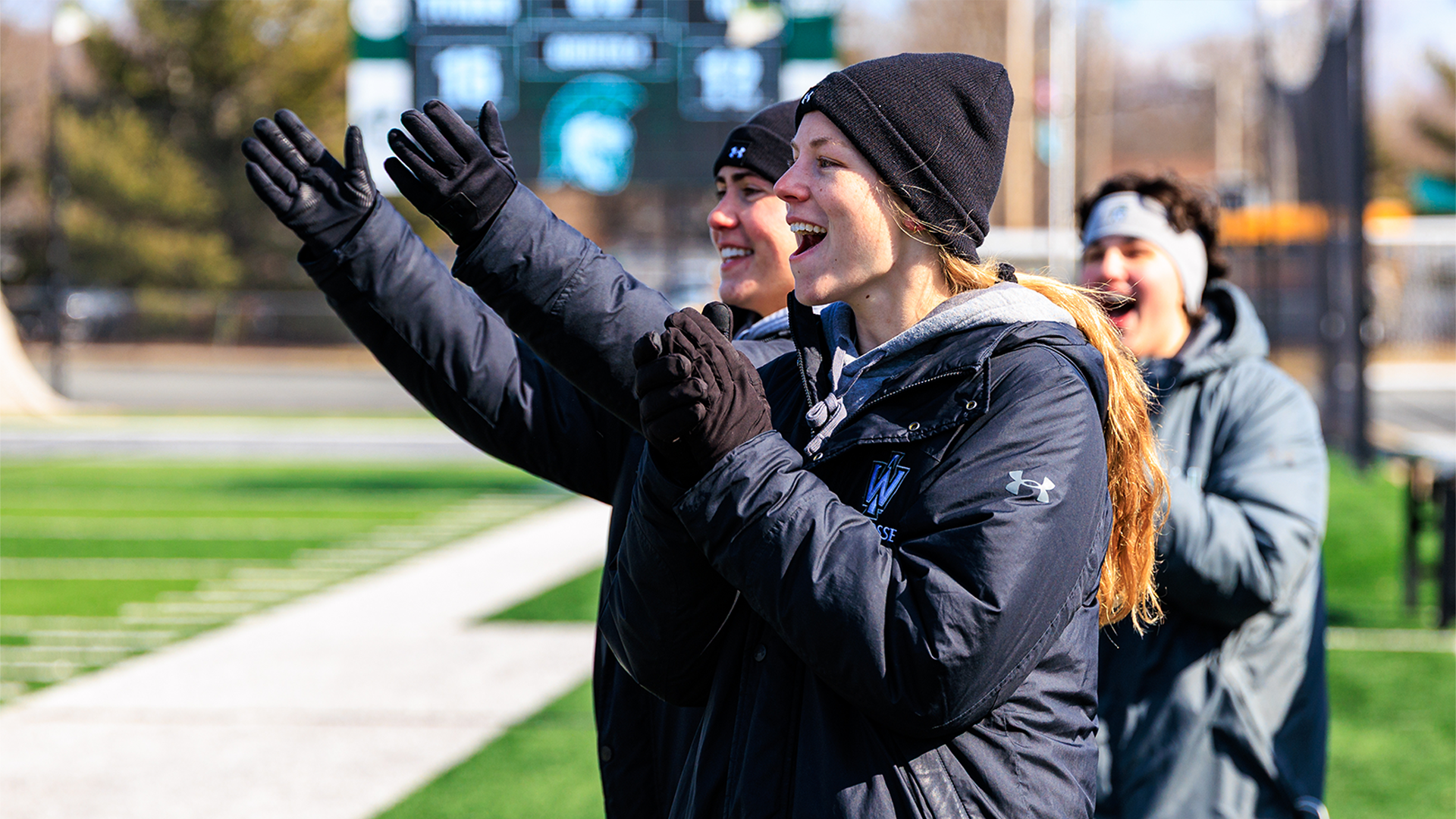 Abby Poulter selected to the inaugural IWLCA Spark program