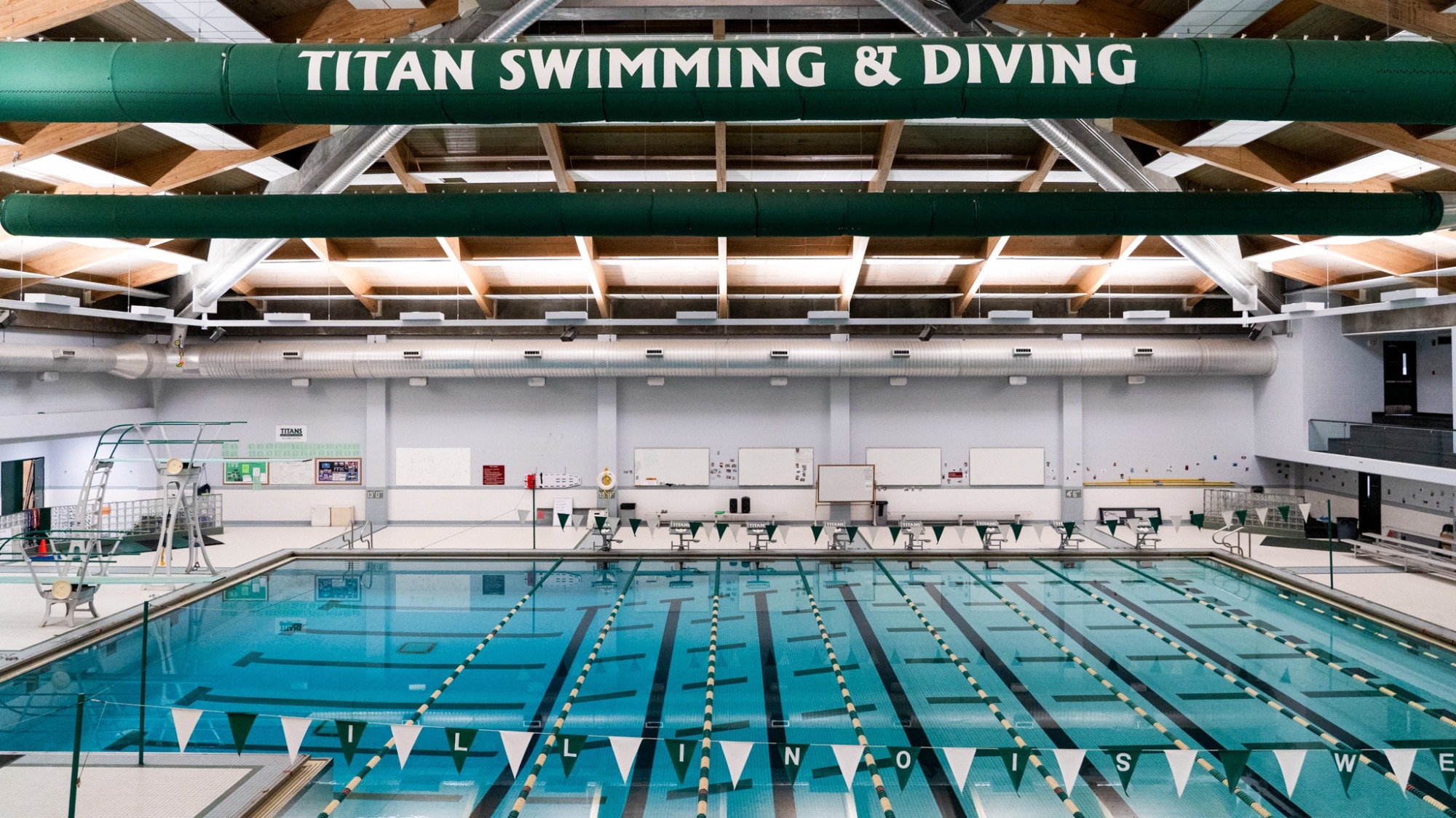 Swim&Dive Pool Photo