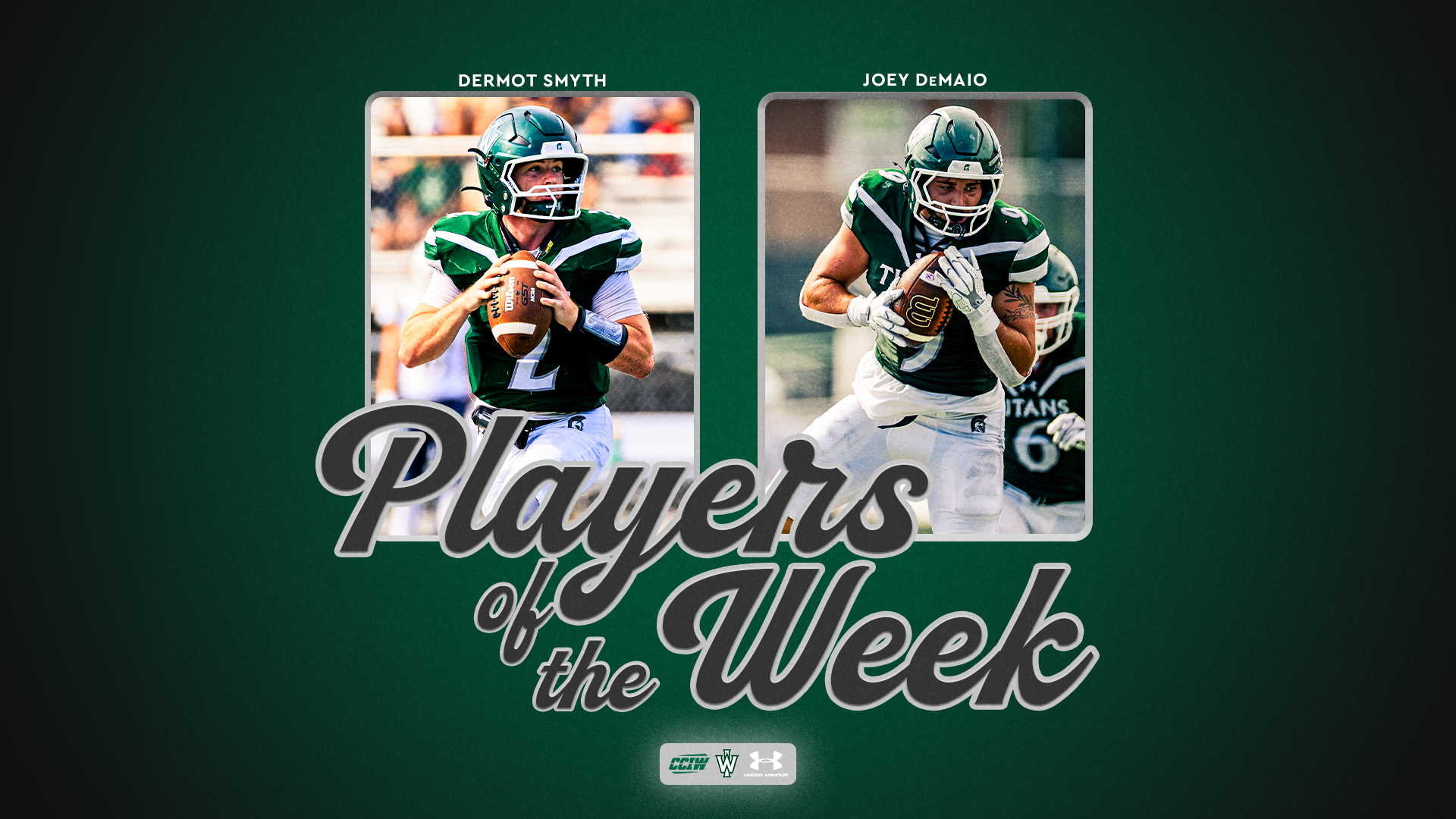 Football W2 POTW